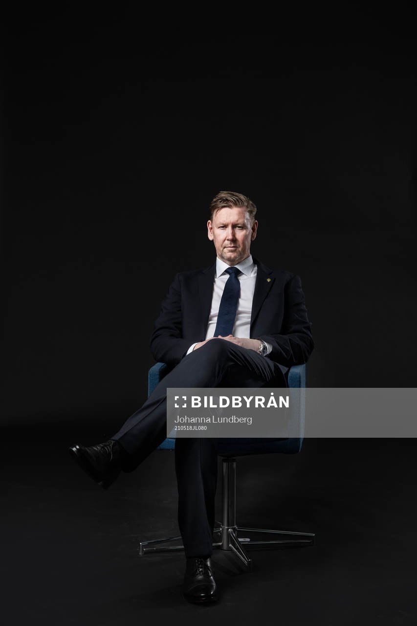 Peter Wettergren, assisterande förbundskapten för