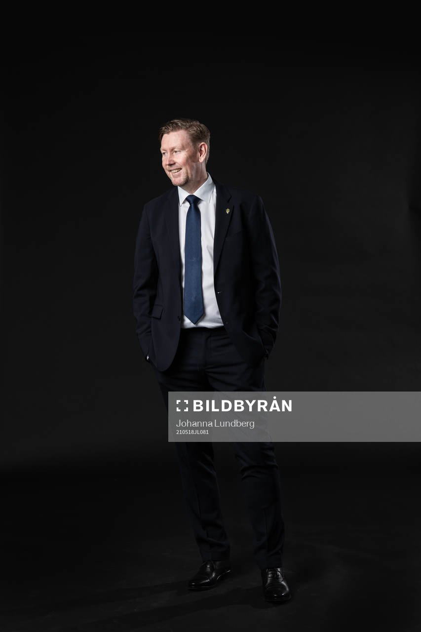 Peter Wettergren, assisterande förbundskapten för