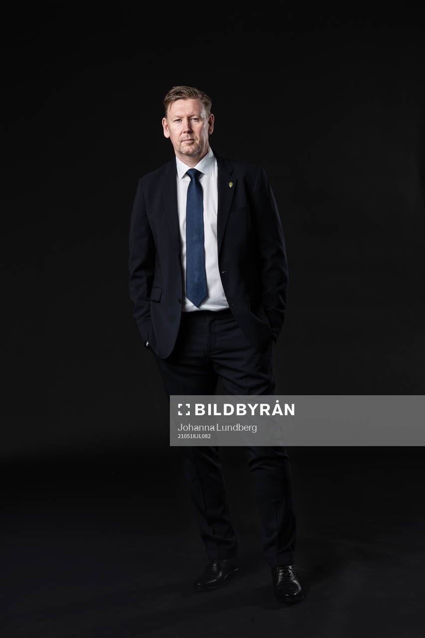 Peter Wettergren, assisterande förbundskapten för