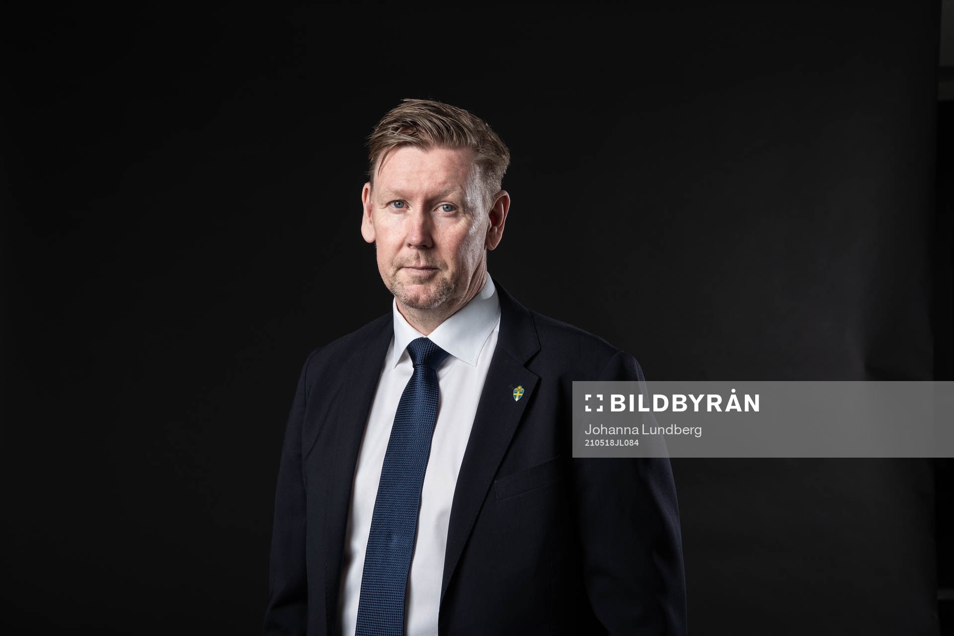 Peter Wettergren, assisterande förbundskapten för