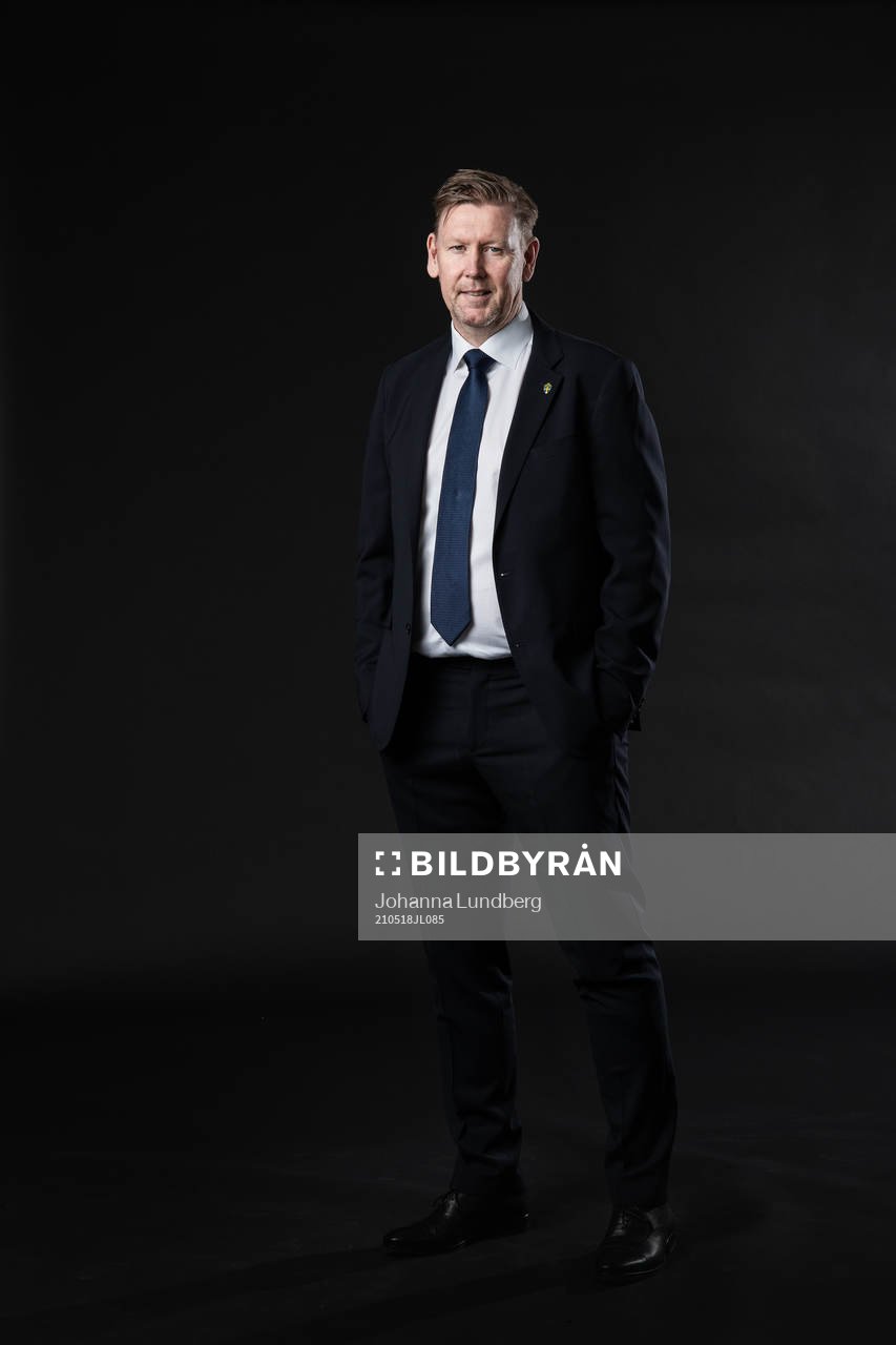 Peter Wettergren, assisterande förbundskapten för
