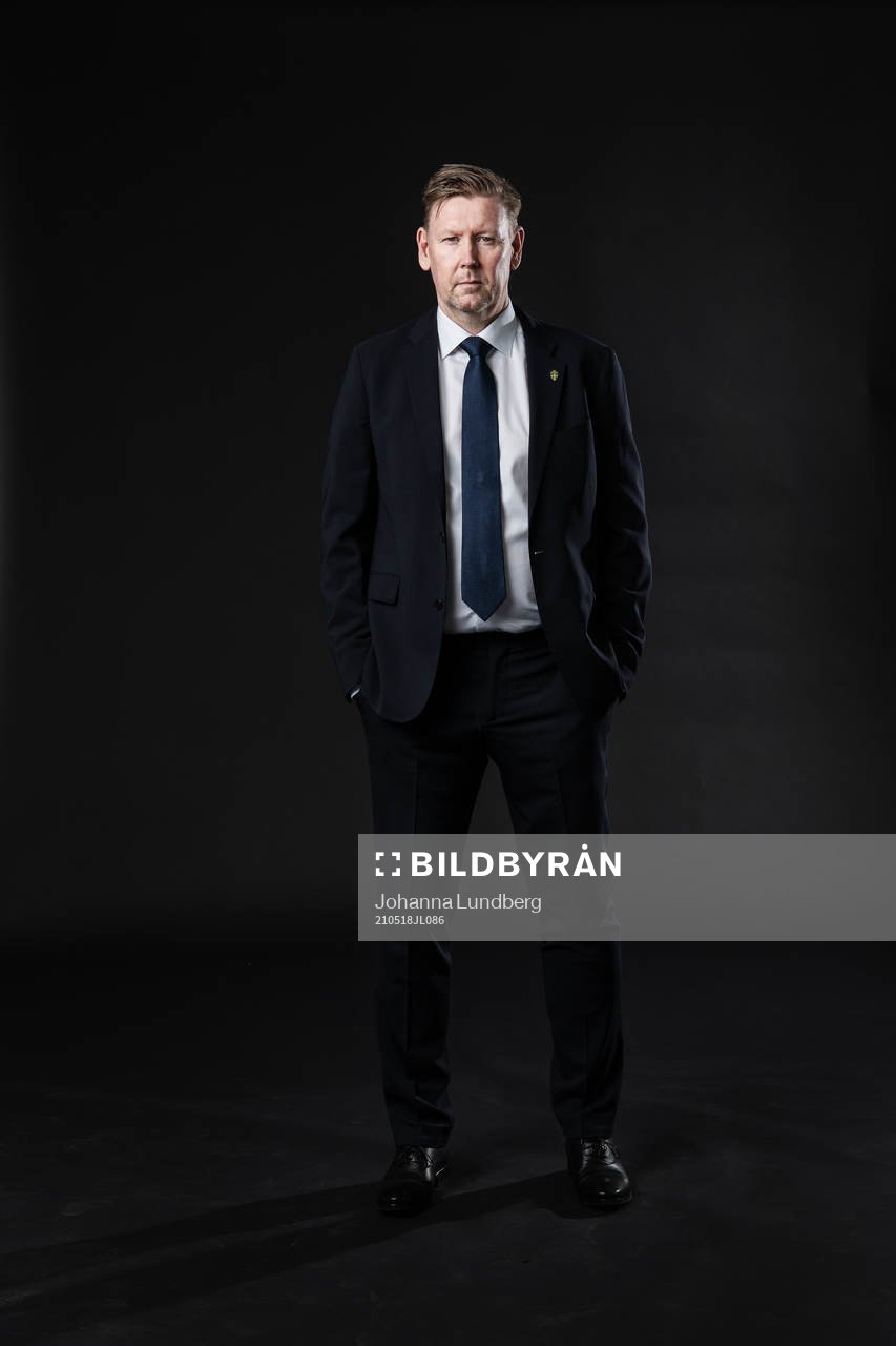 Peter Wettergren, assisterande förbundskapten för