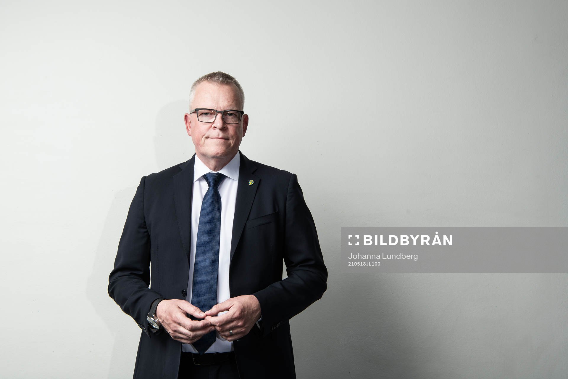 Janne Andersson, förbundskapten för Sveriges