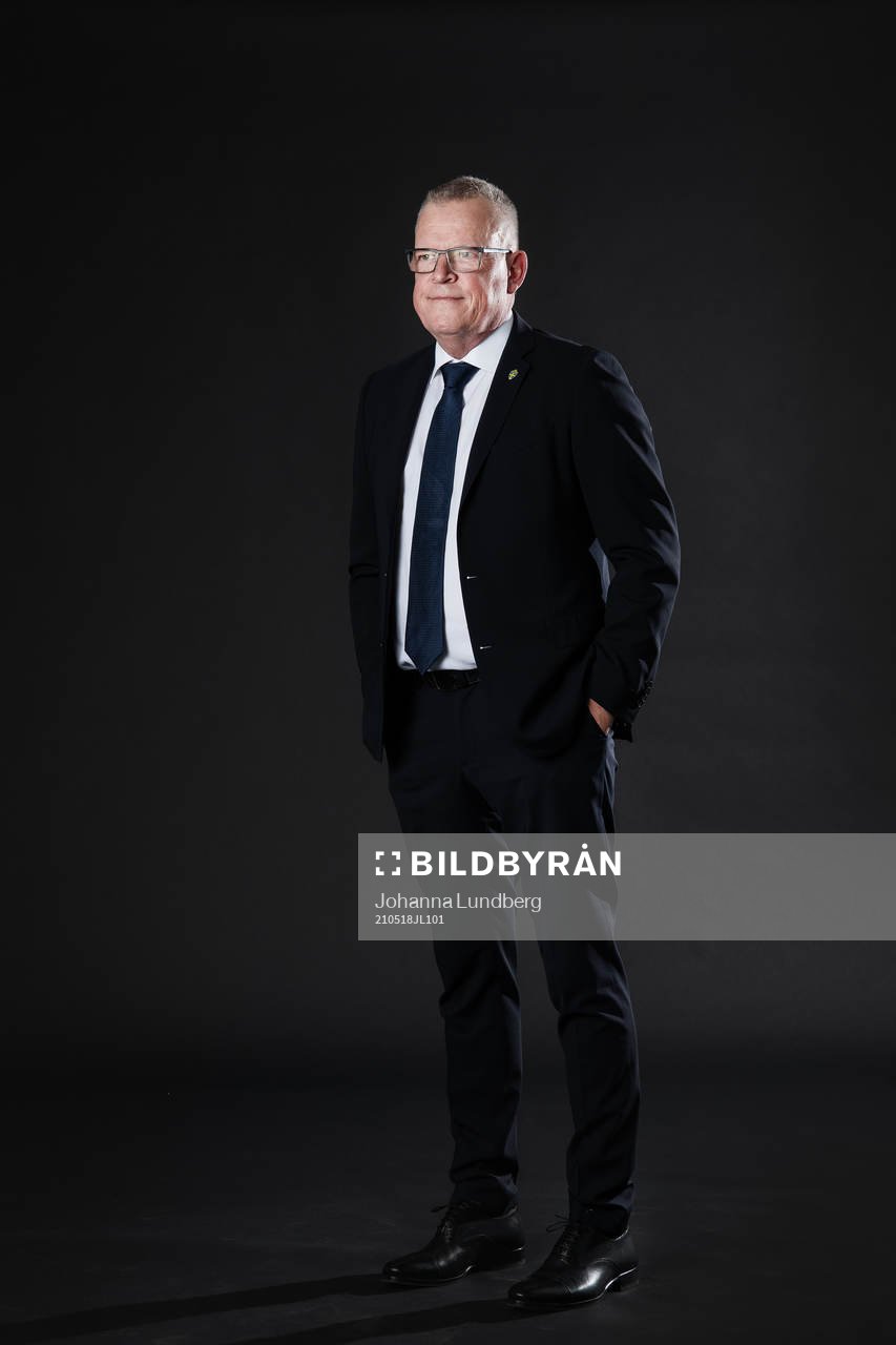 Janne Andersson, förbundskapten för Sveriges