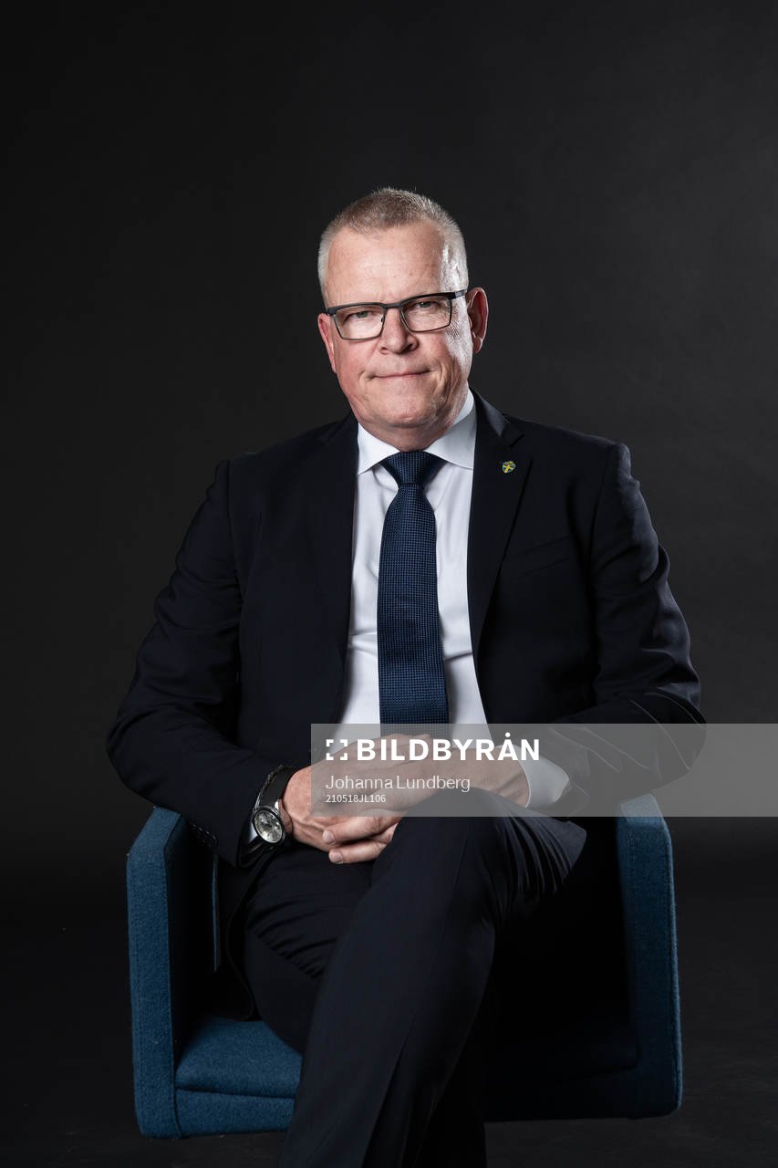 Janne Andersson, förbundskapten för Sveriges