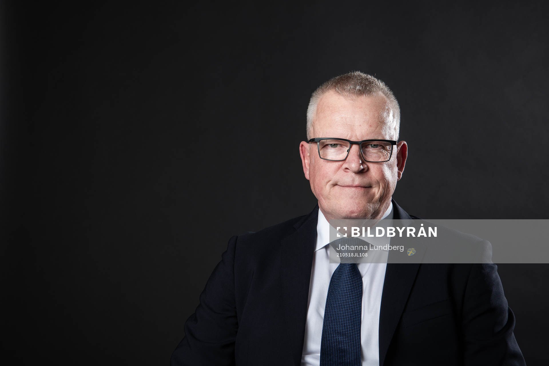 Janne Andersson, förbundskapten för Sveriges
