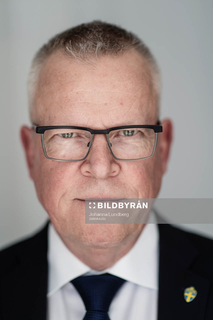 Janne Andersson, förbundskapten för Sveriges