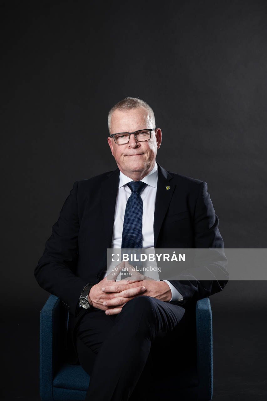 Janne Andersson, förbundskapten för Sveriges