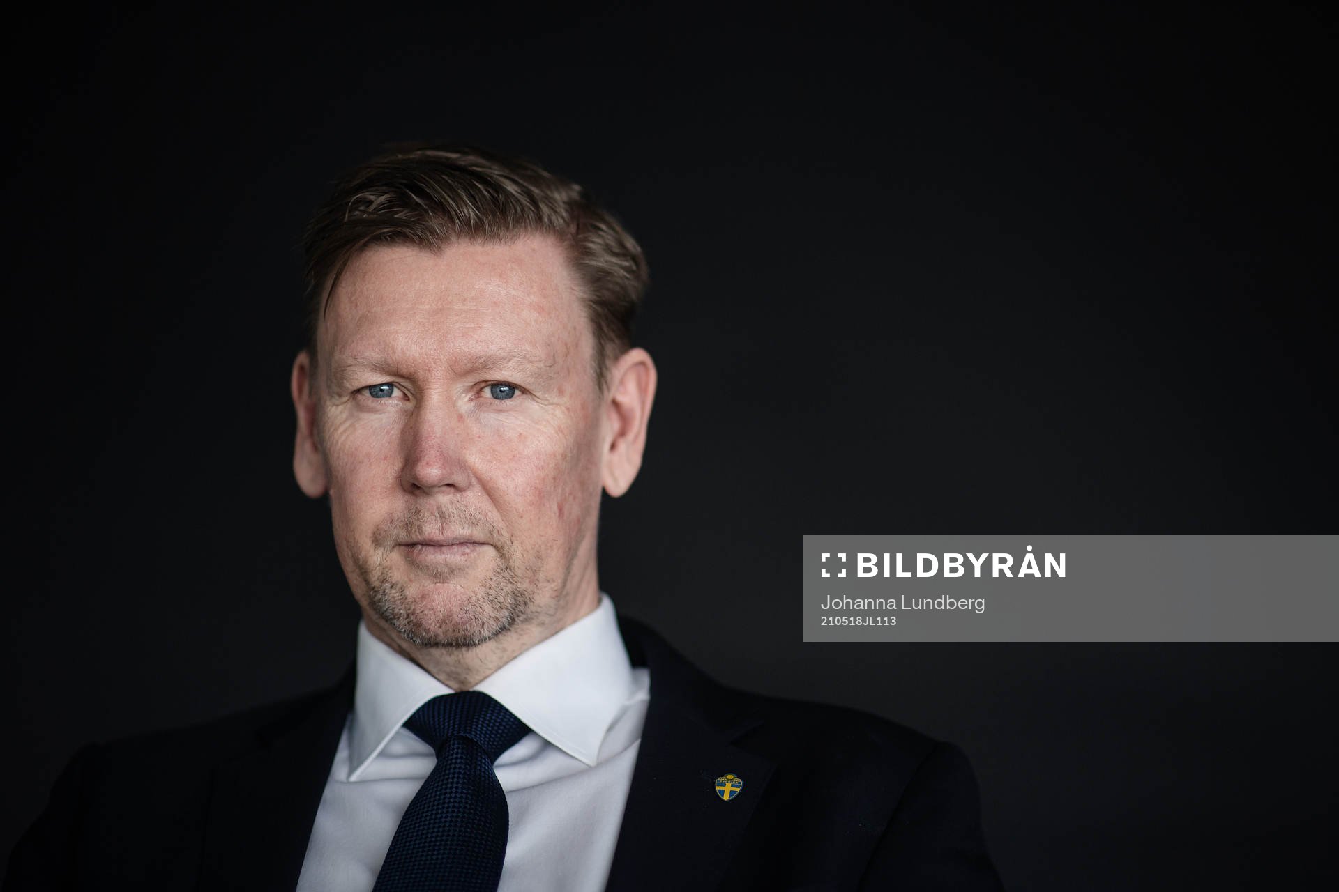 Peter Wettergren, assisterande förbundskapten för
