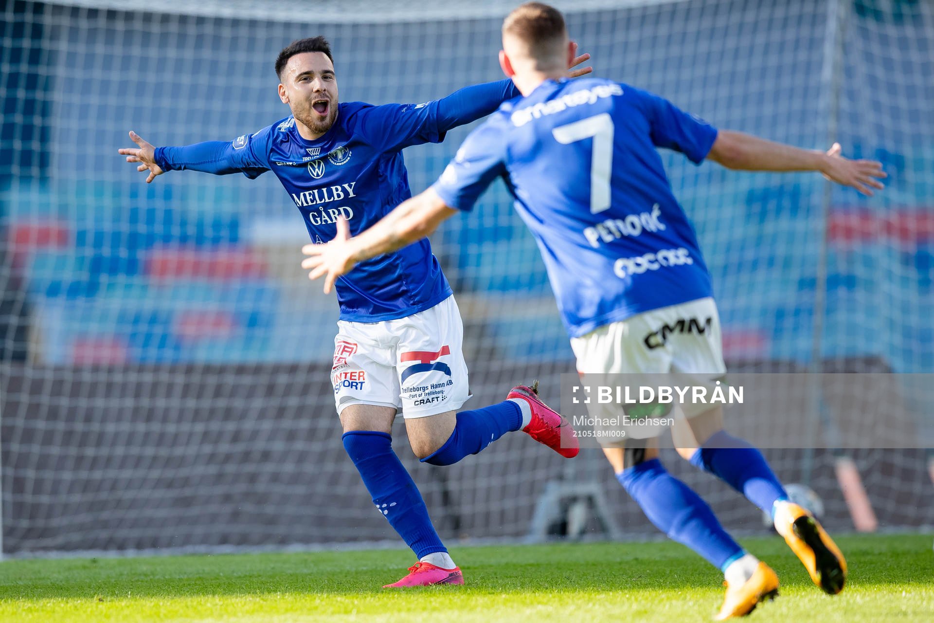 Trelleborgs Dzenis Kozica jublar