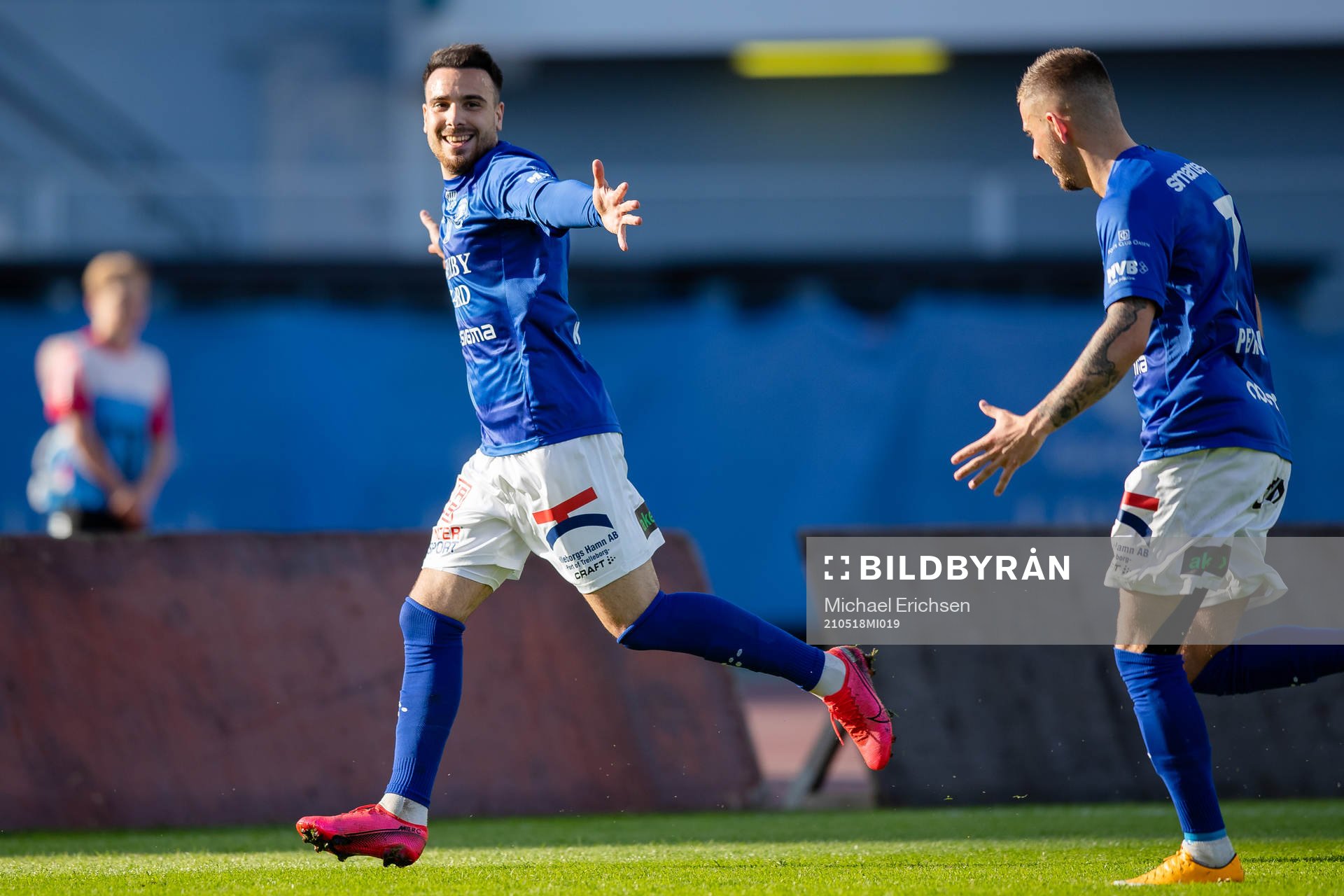 Trelleborgs Dzenis Kozica jublar
