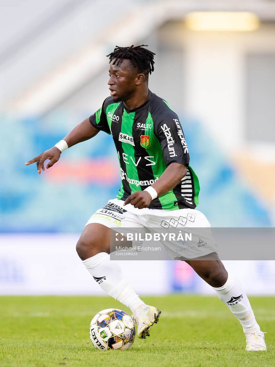 GAIS Michael Kargbo