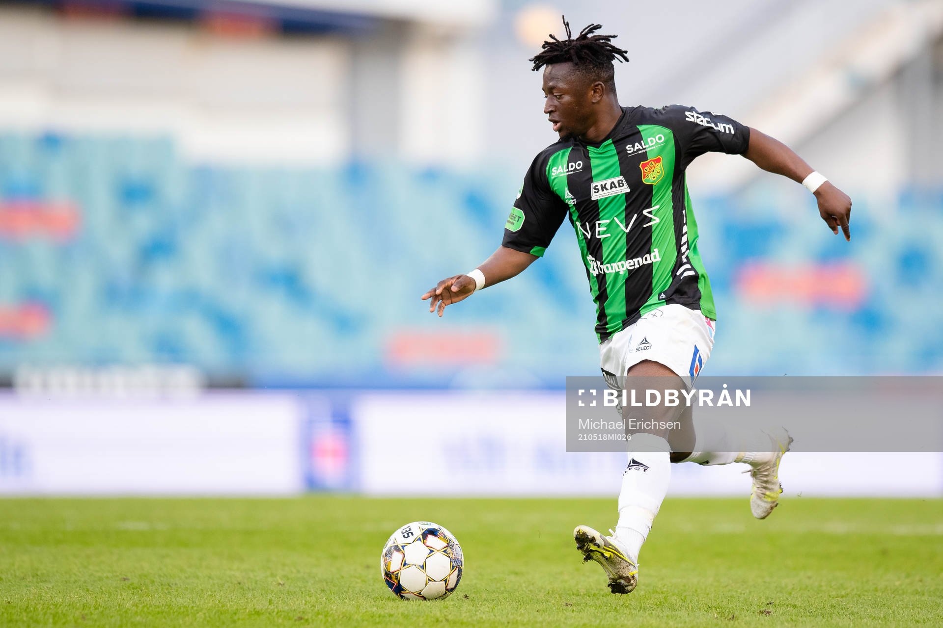 GAIS Michael Kargbo