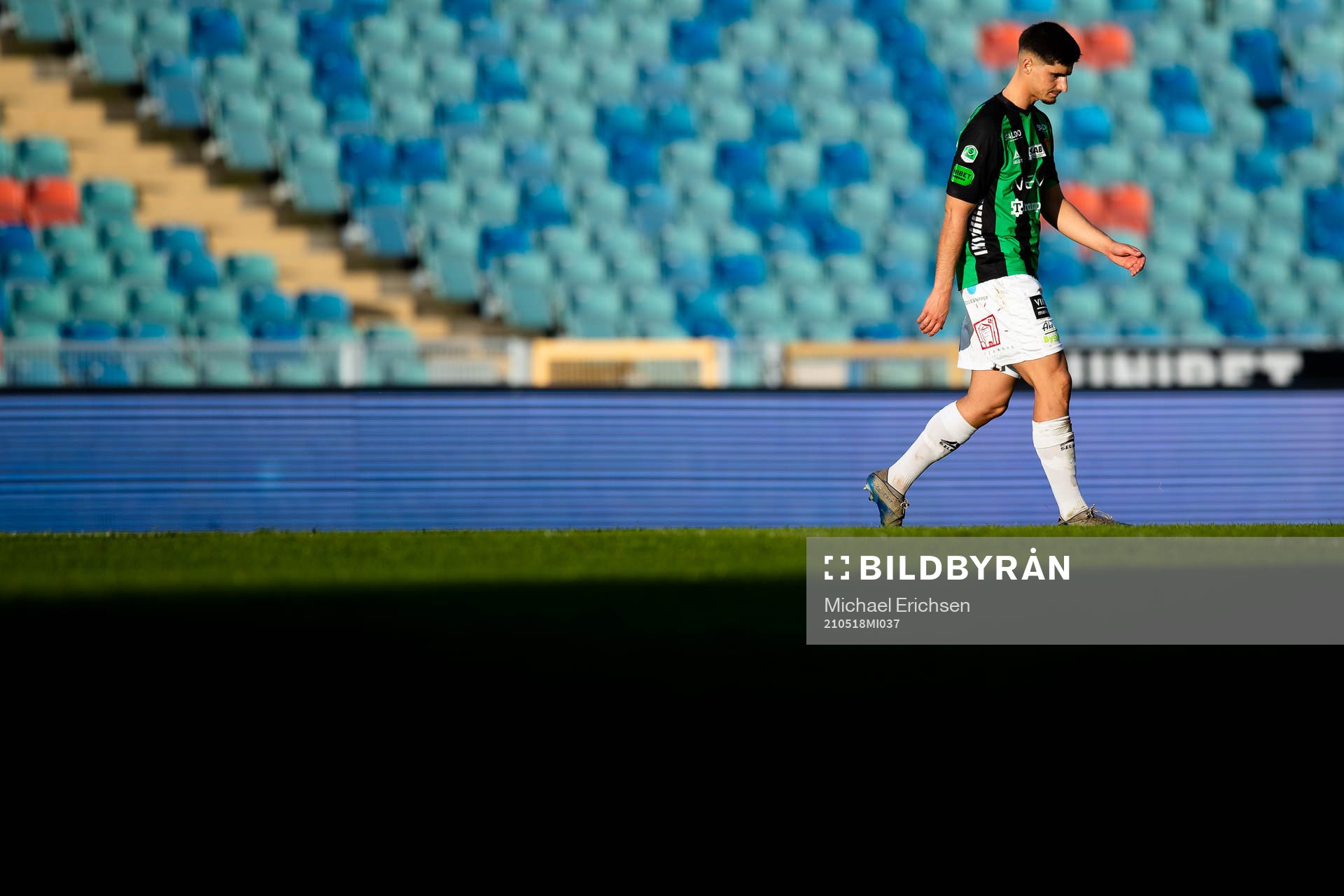 GAIS Emin Grozdanic deppar
