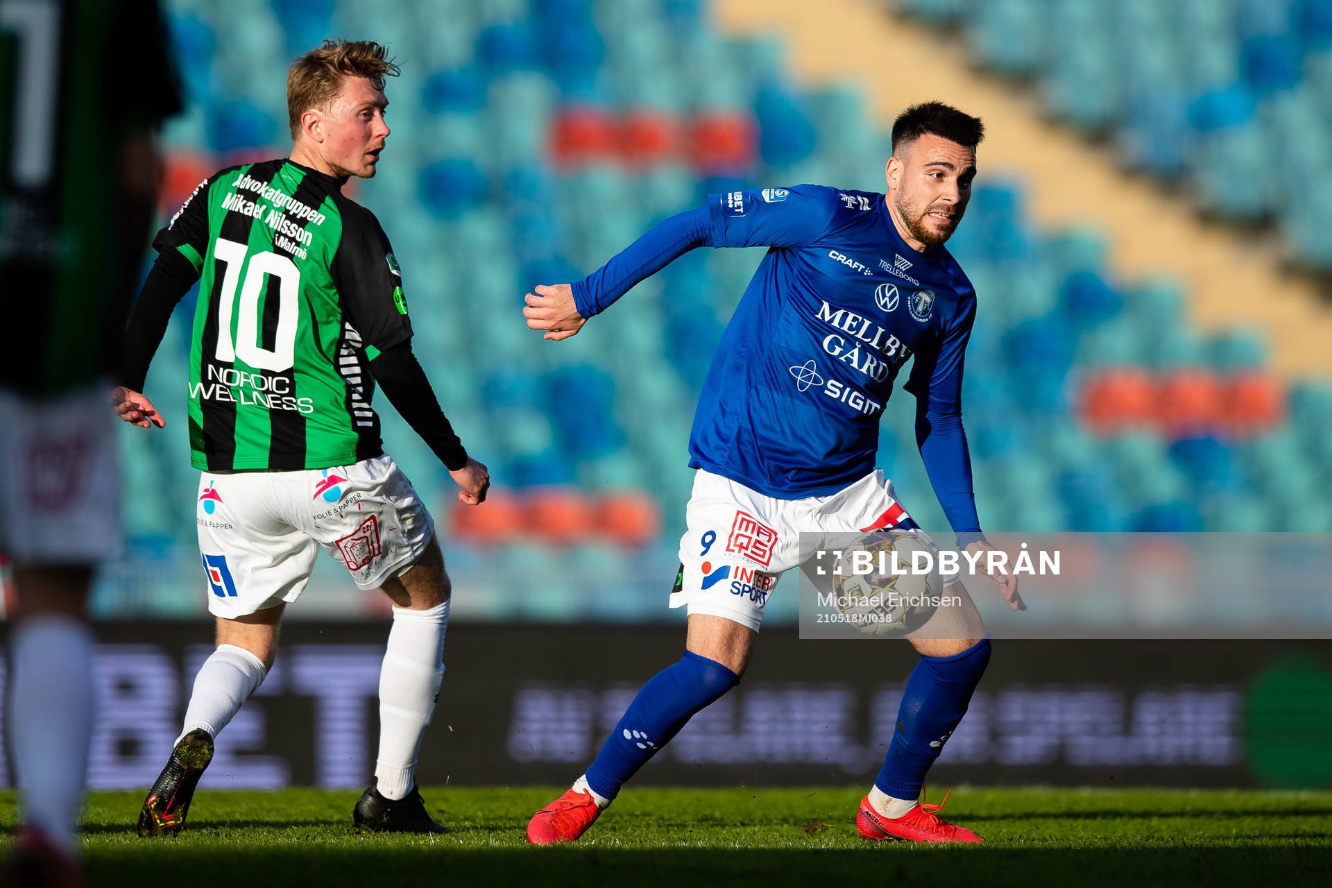 Trelleborgs Dzenis Kozica