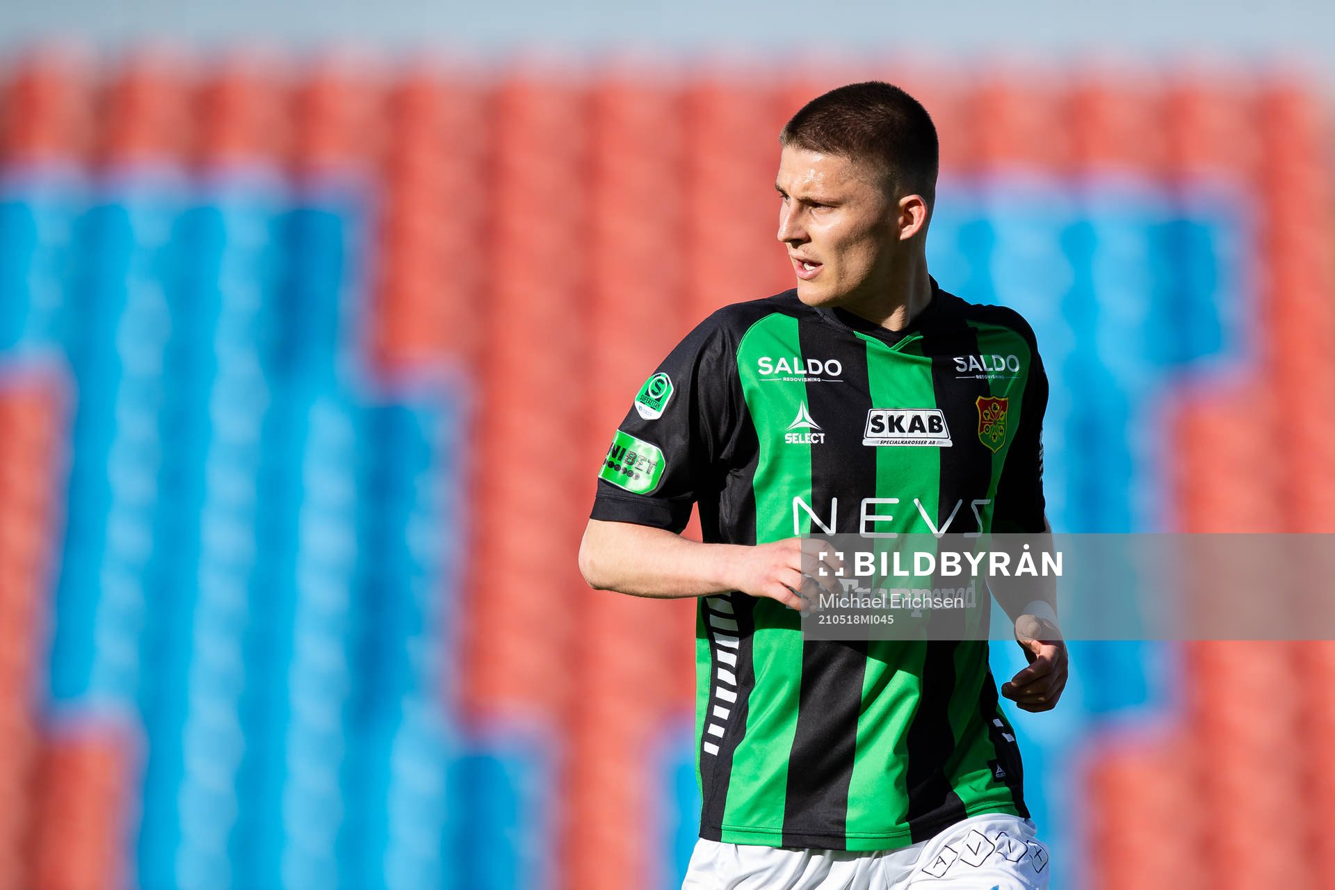 GAIS Johan Andersson