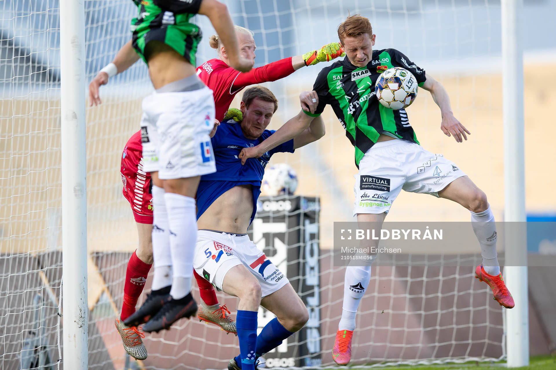 Trelleborgs Anton Tideman