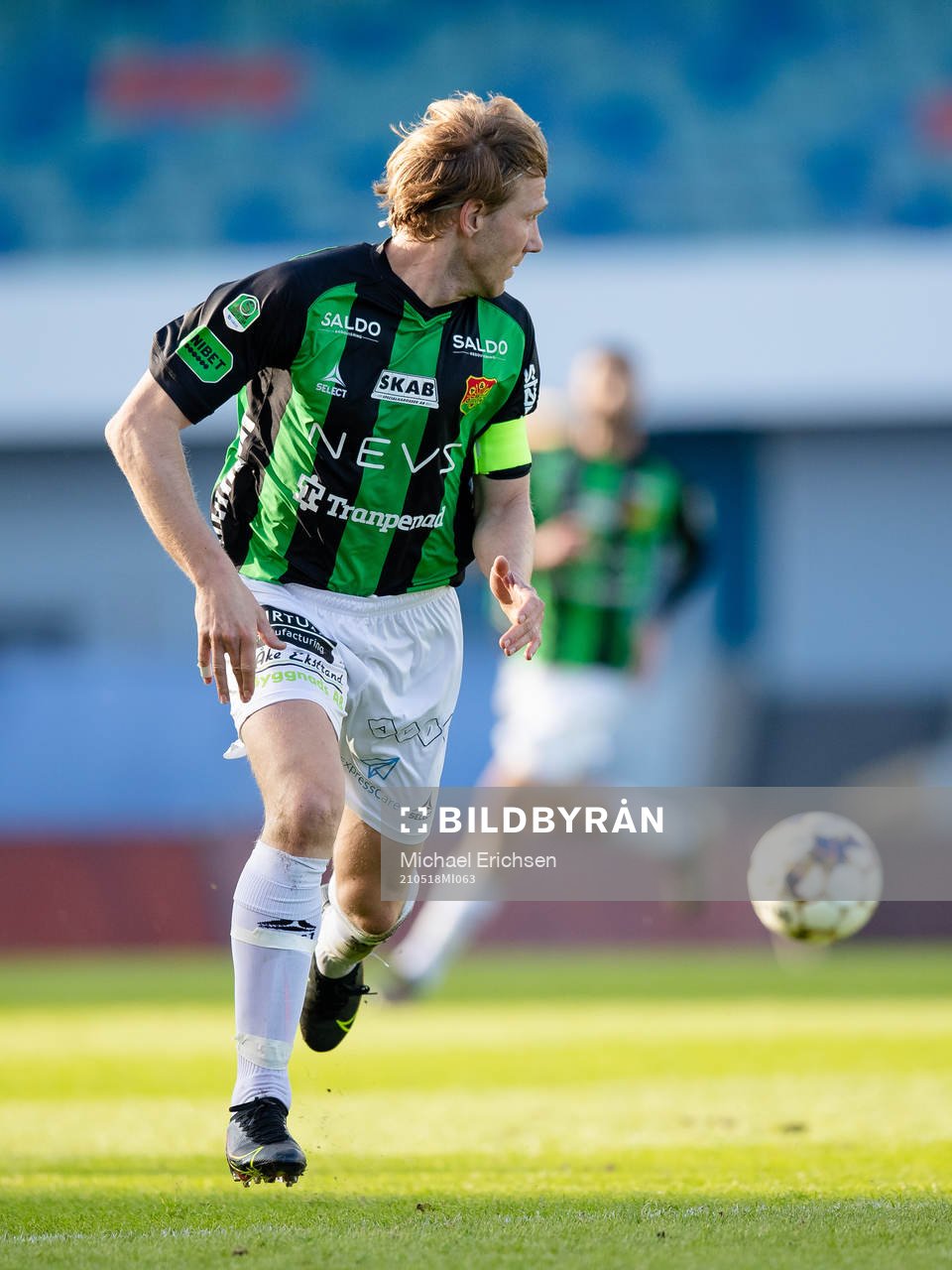 GAIS August Wängberg