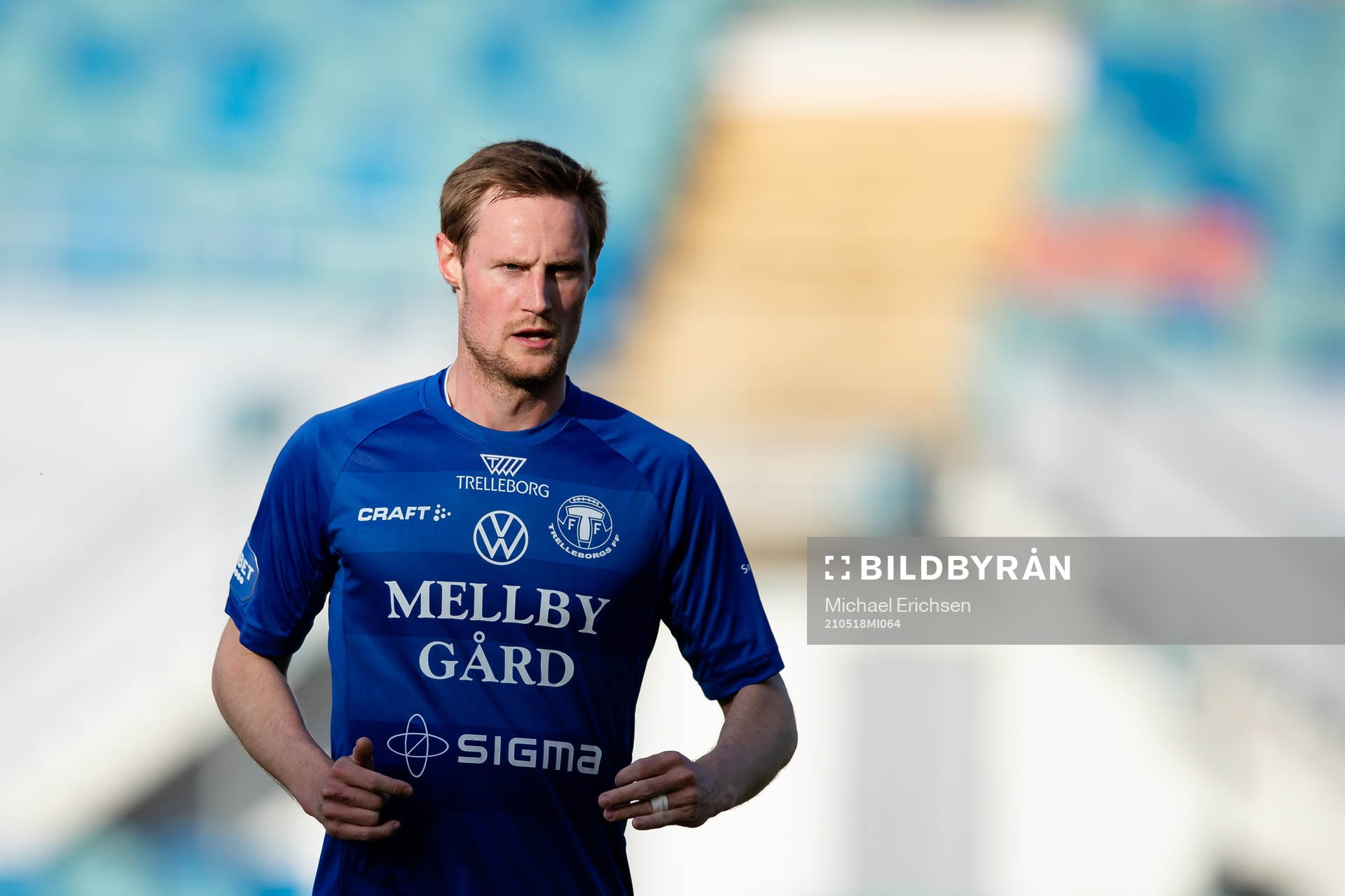 Trelleborgs Anton Tideman
