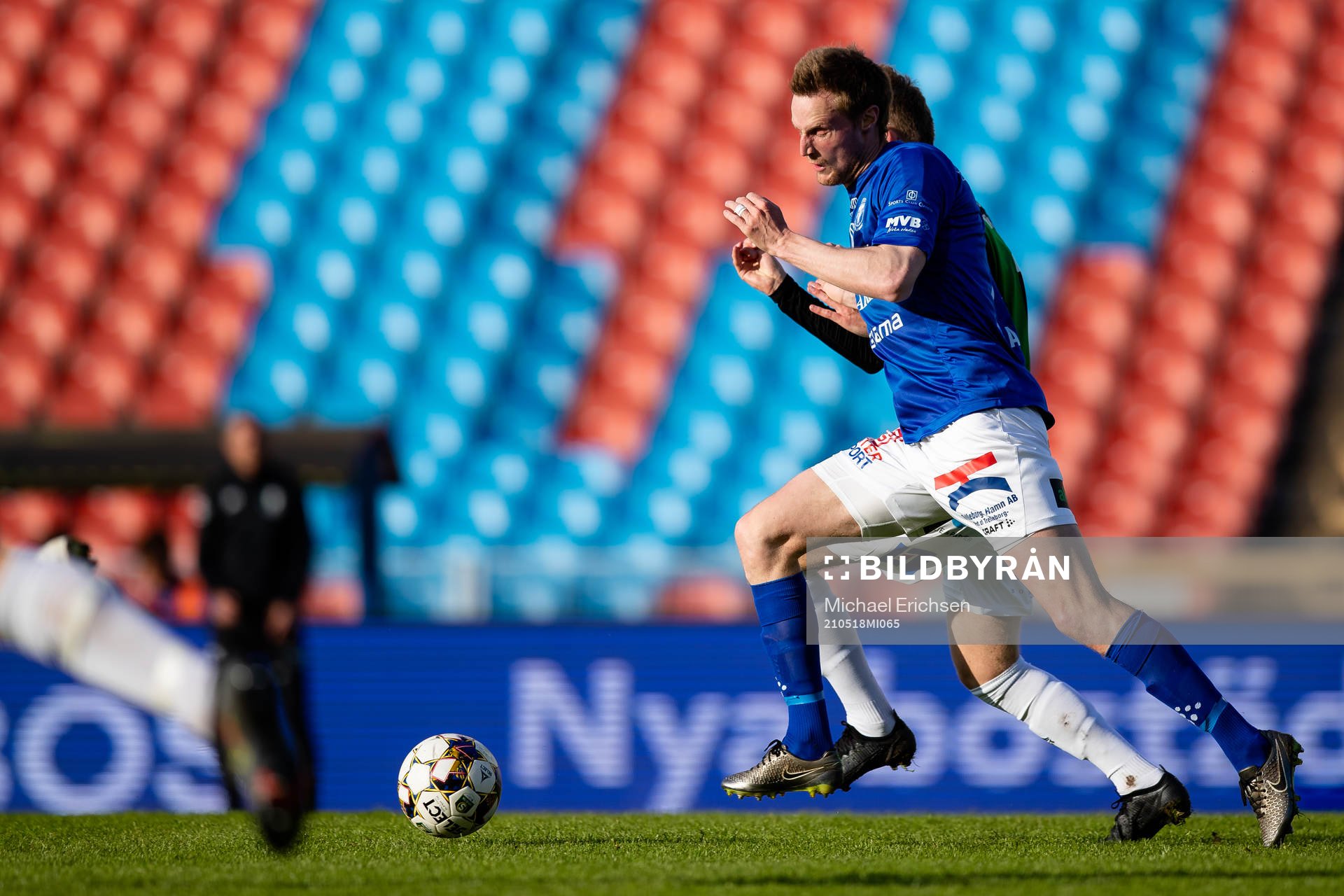 Trelleborgs Anton Tideman