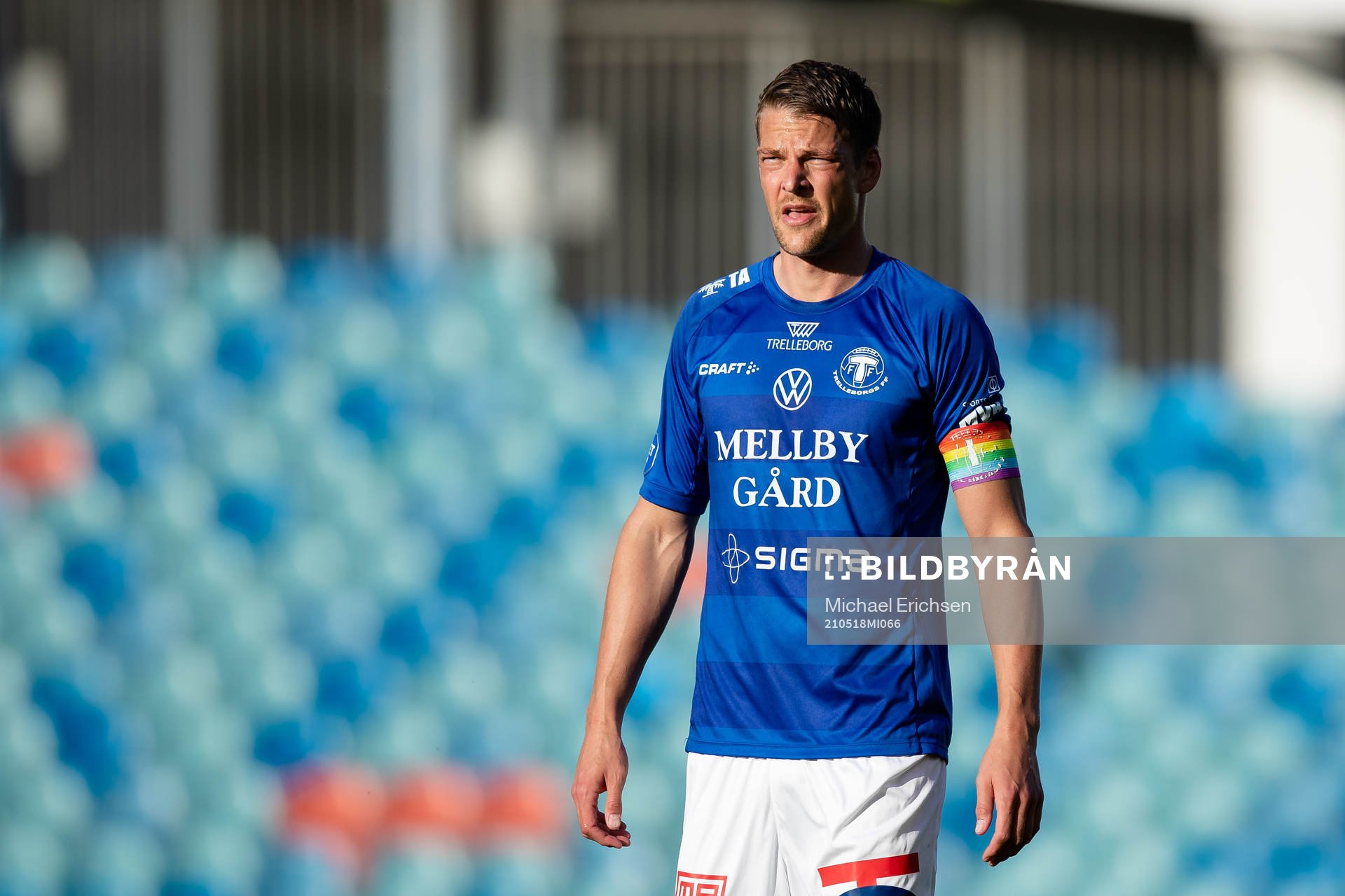 Trelleborgs Fredrik Liverstam