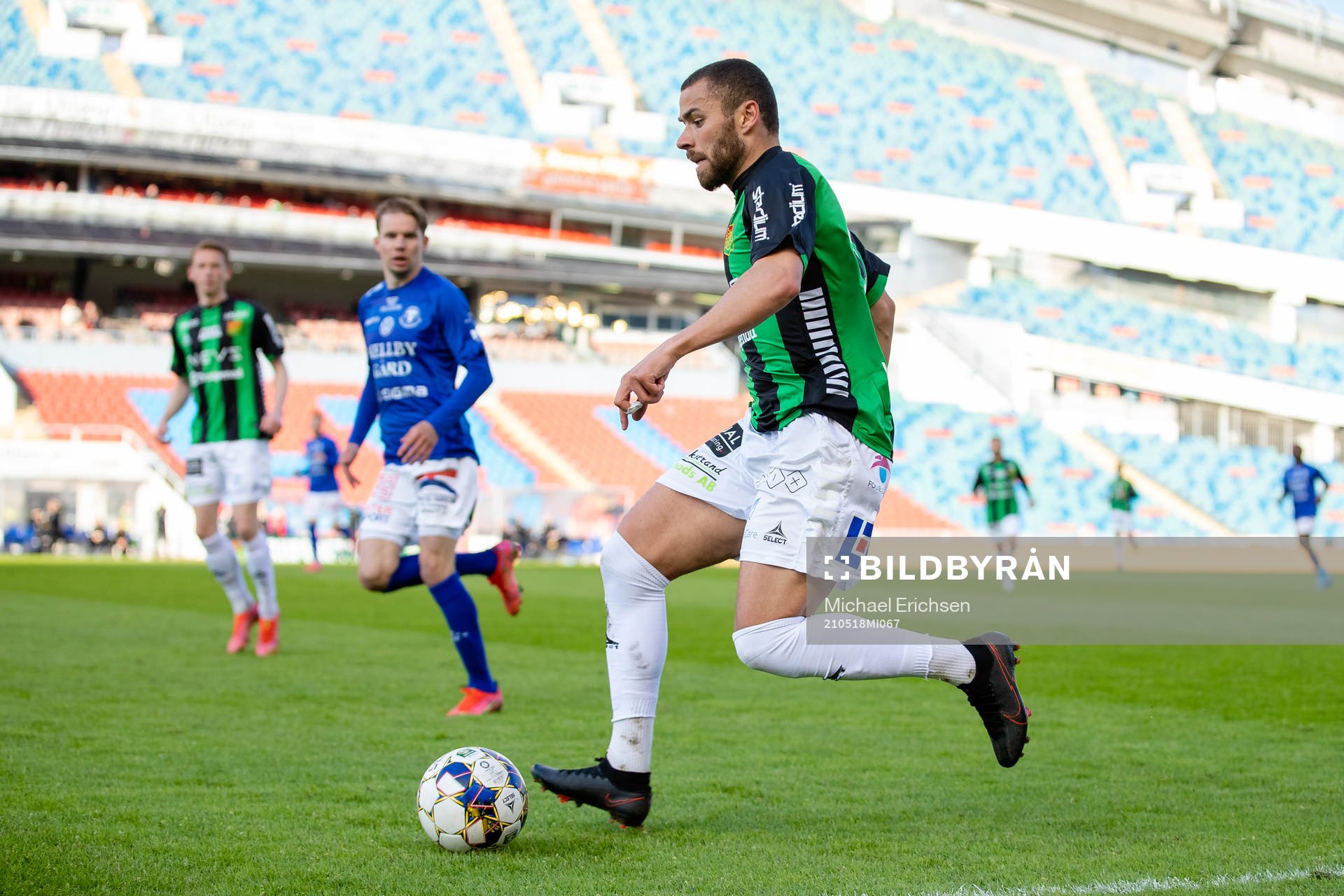 GAIS Malkolm Moenza
