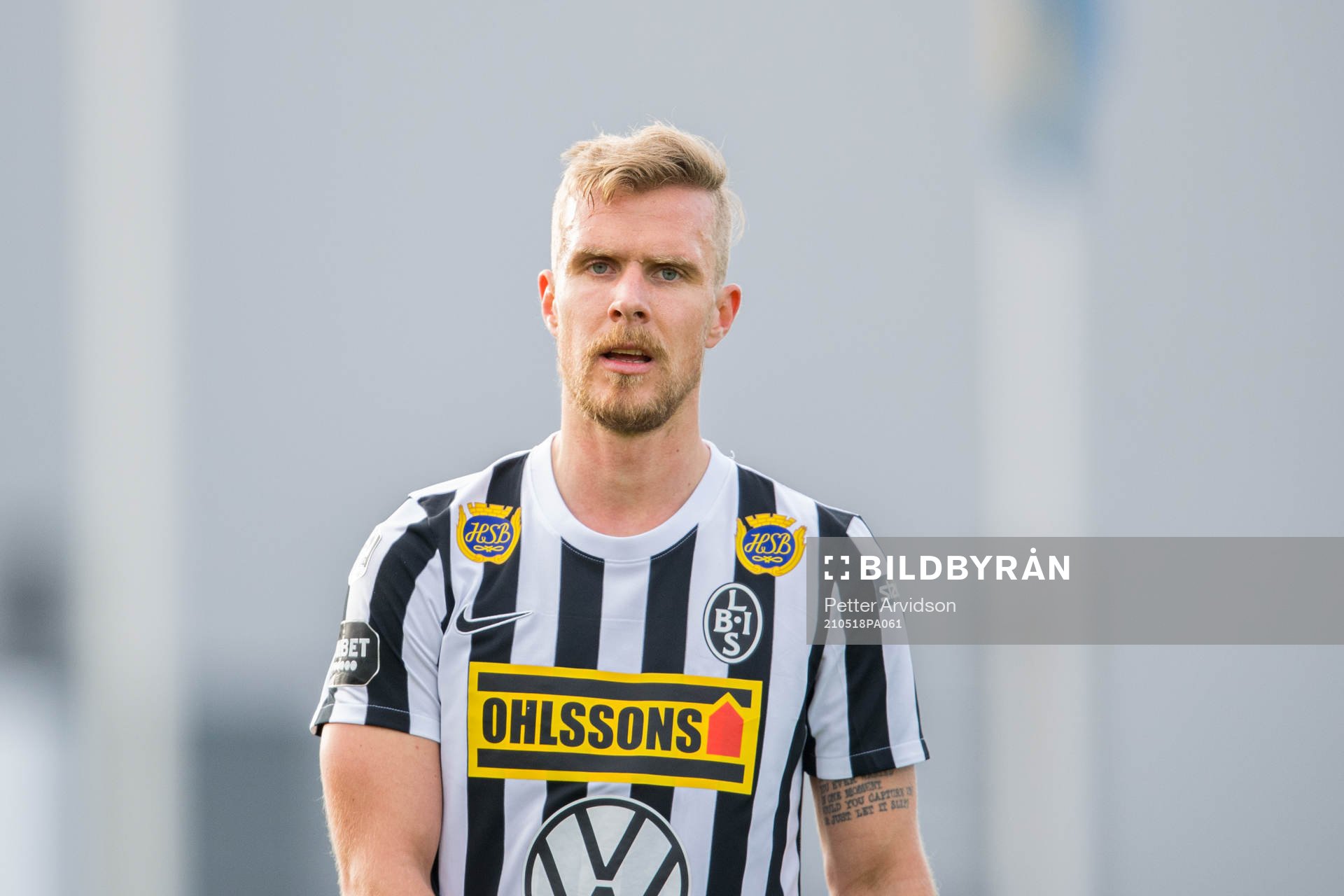 Landskronas Linus Olsson