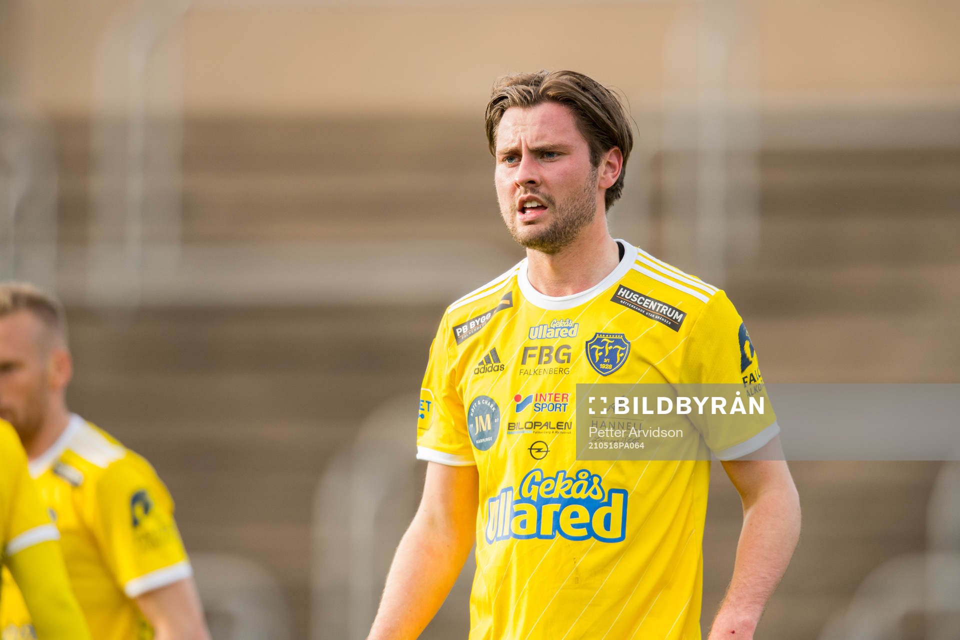 Falkenbergs Axel Norén