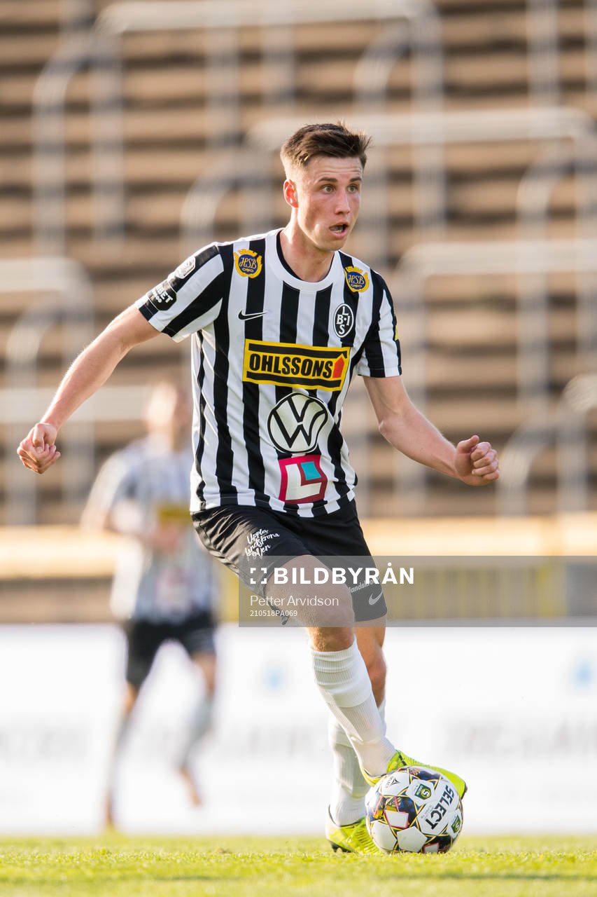 Landskronas Kevin Jensen