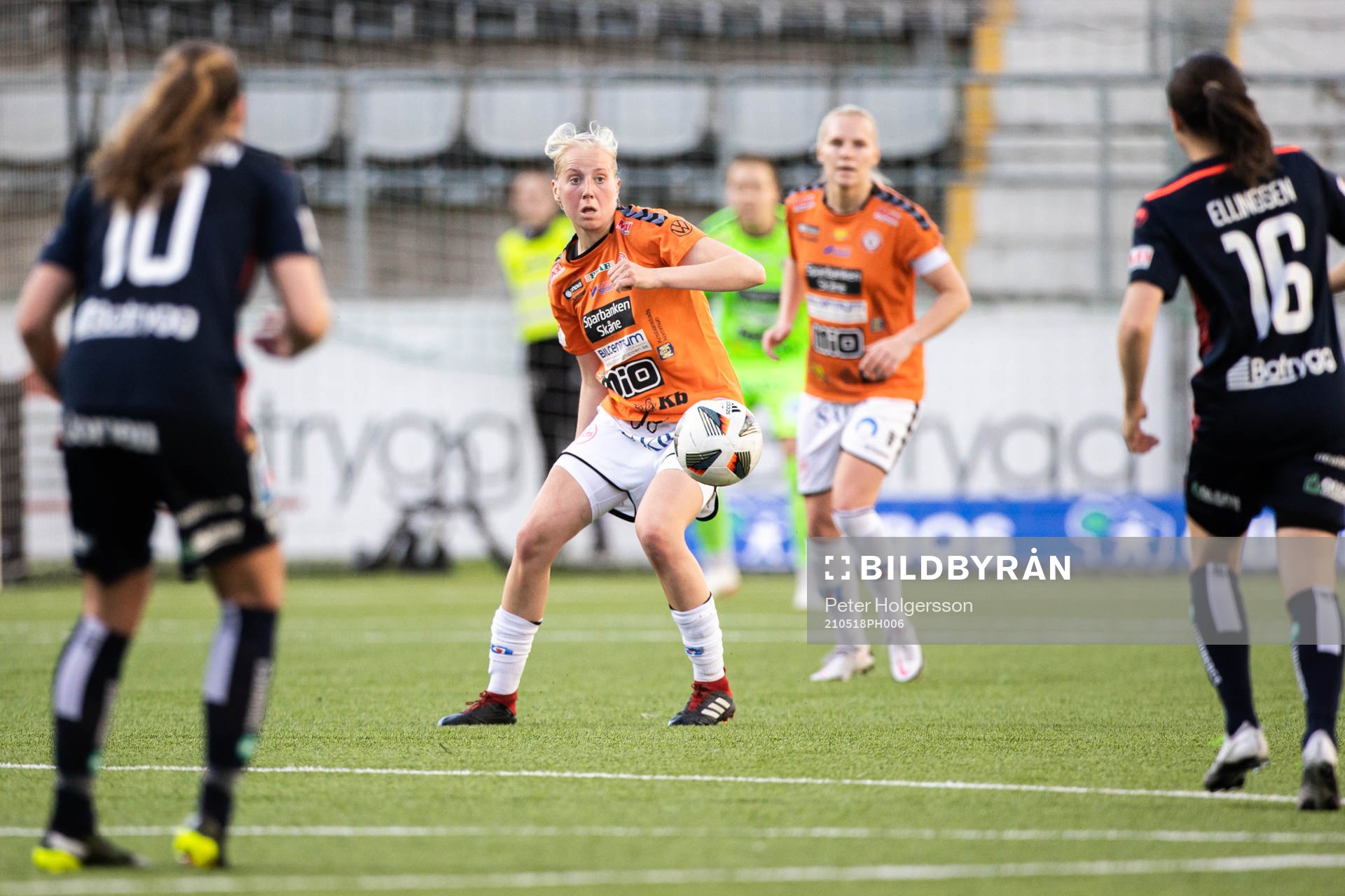 Kristianstads Eveliina Summanen