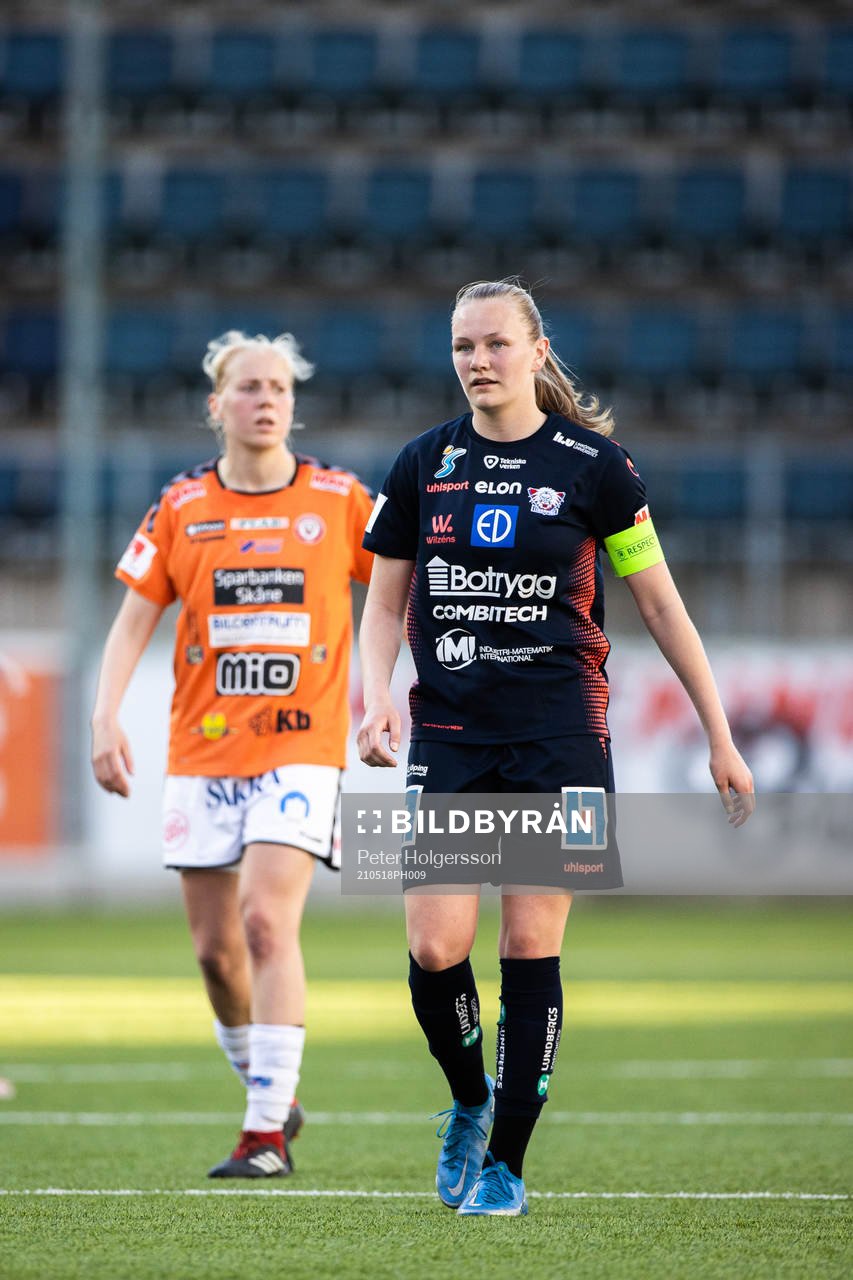 Linköpings Frida Leonhardsen Maanum