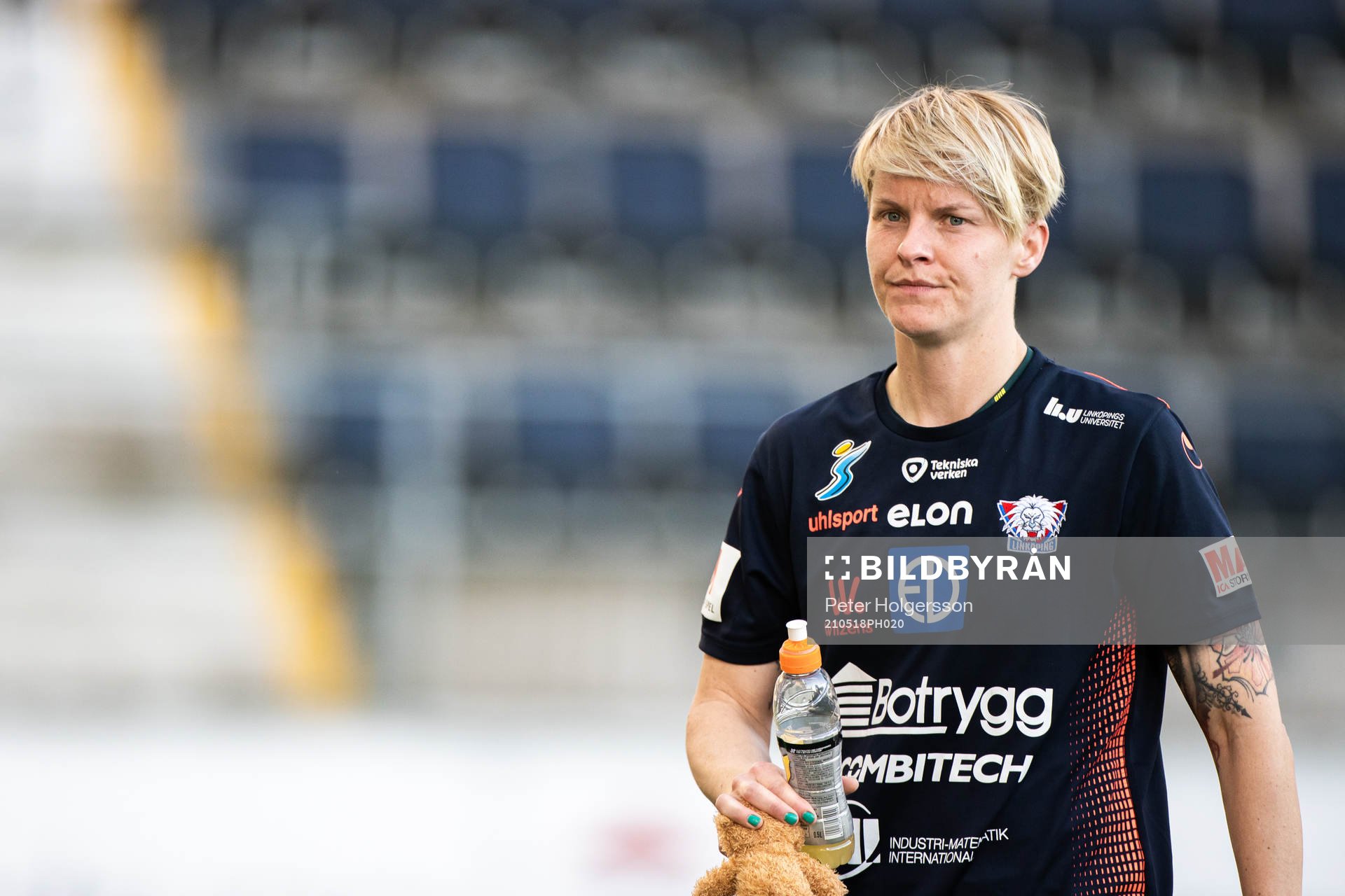 Linköpings Nilla Fischer