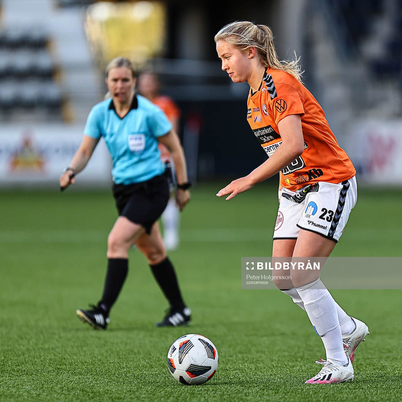 Kristianstads Mathilde Janzen