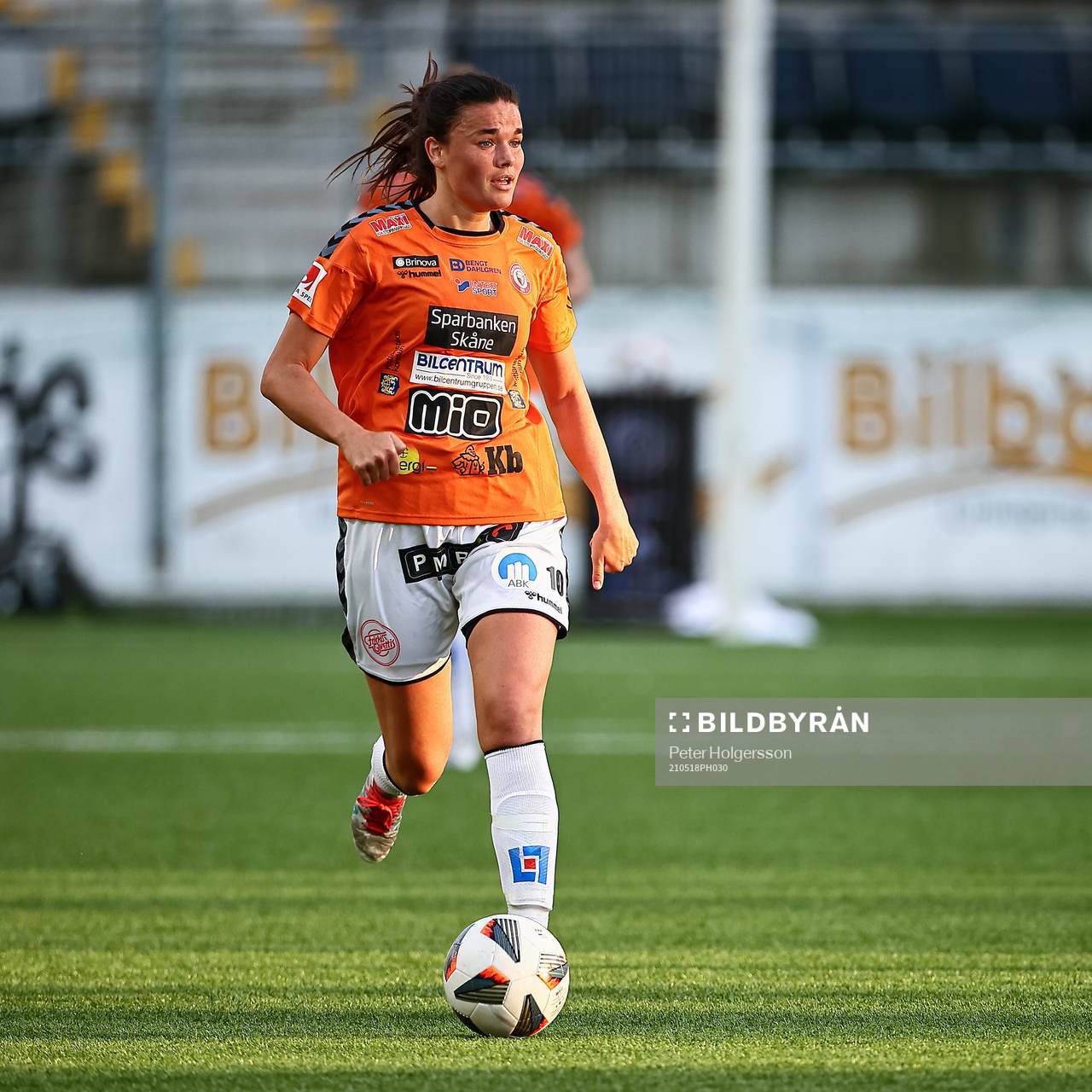 Kristianstads Anna Welin