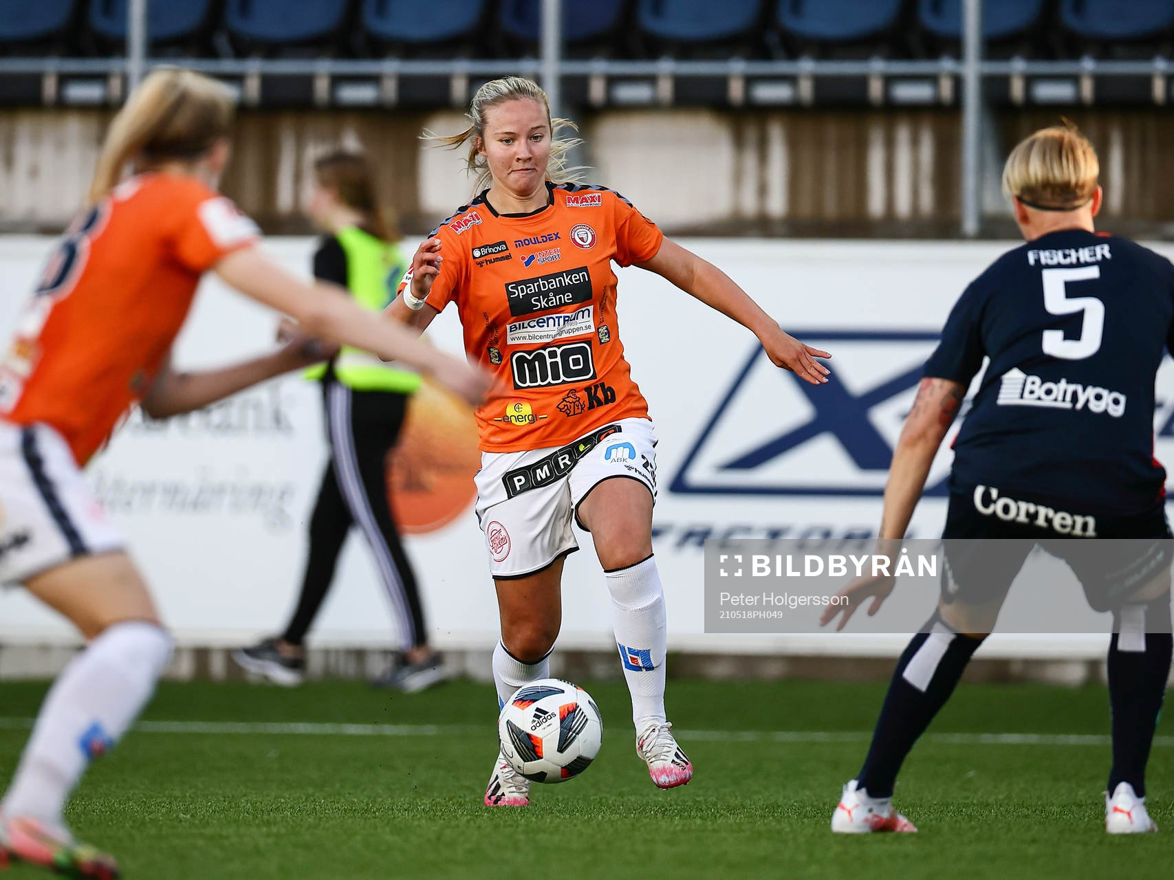 Kristianstads Mathilde Janzen