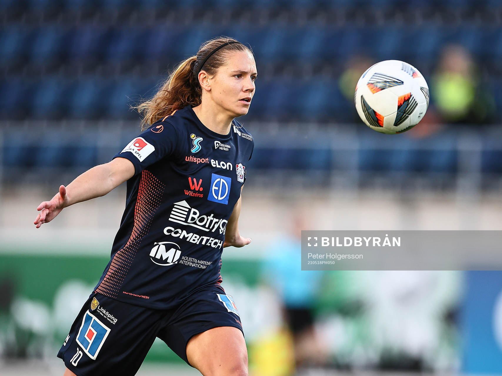 Linköpings Emma Lennartsson