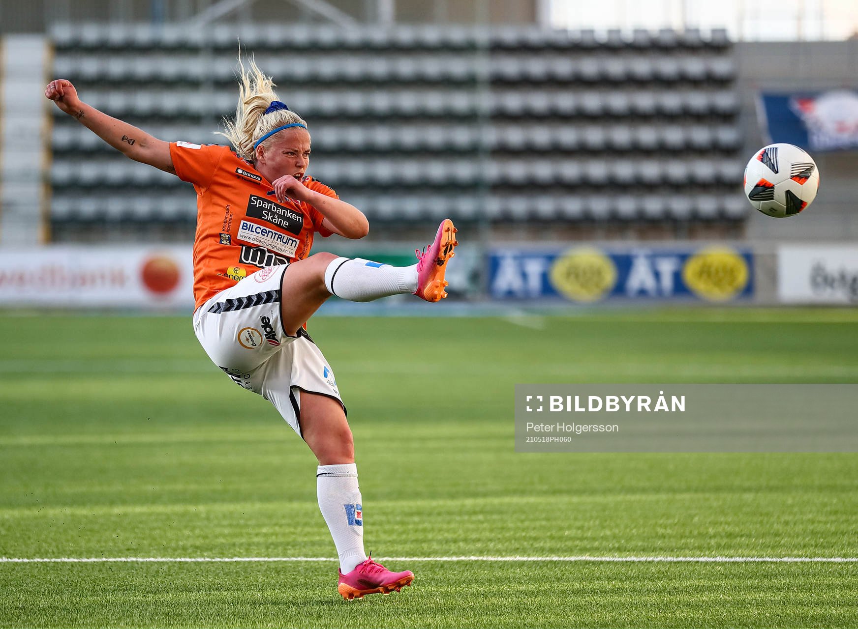 Kristianstads Therese Sessy Åsland