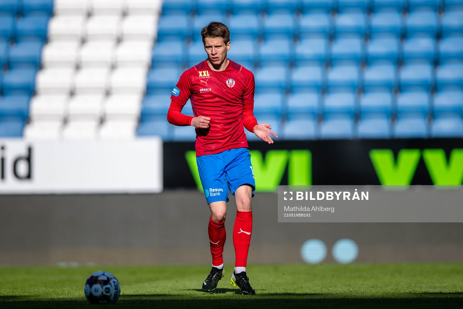 Helsingborgs Bödvar Bödvarsson