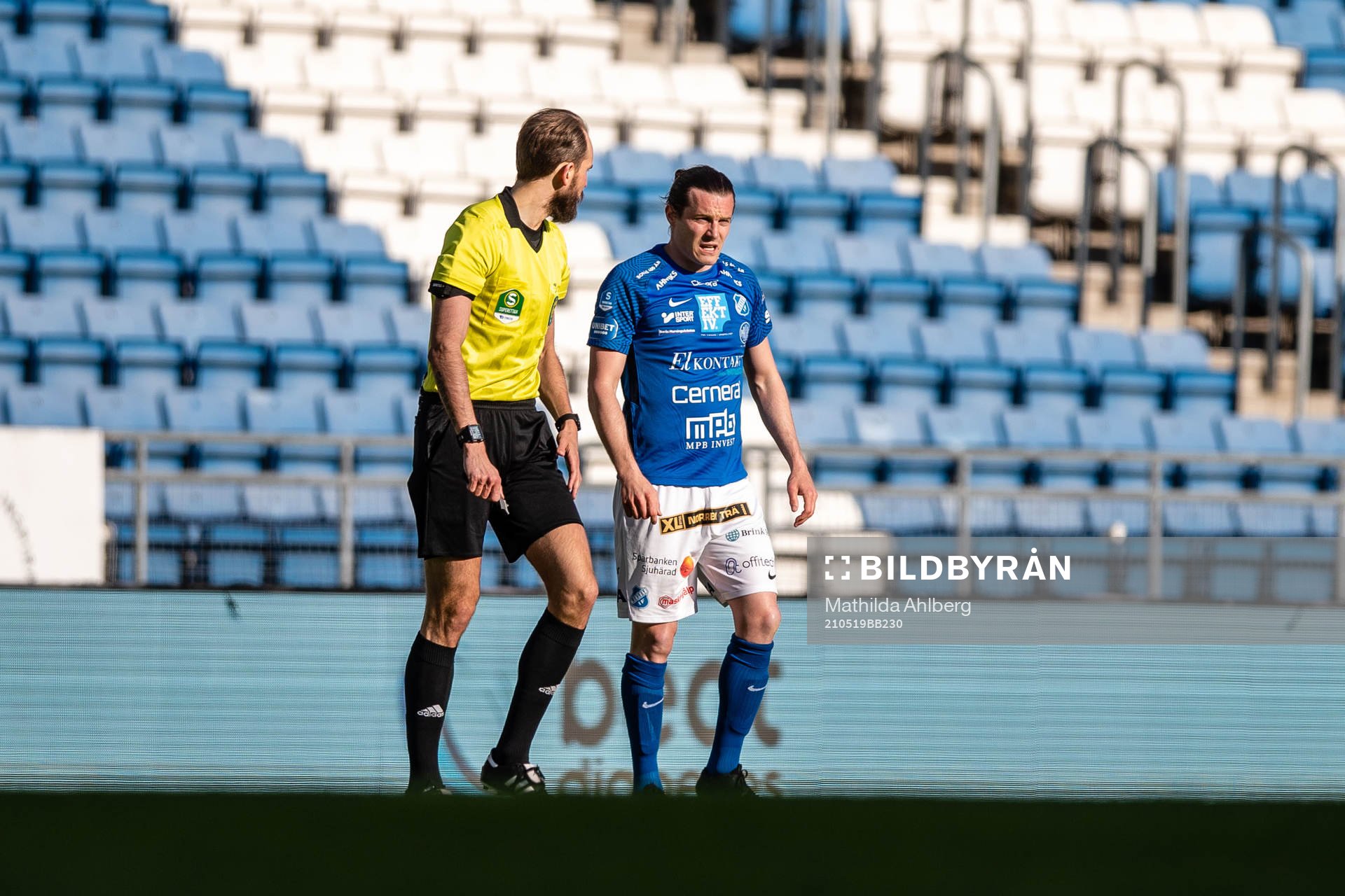 Norrbys Dijan Vukojevic