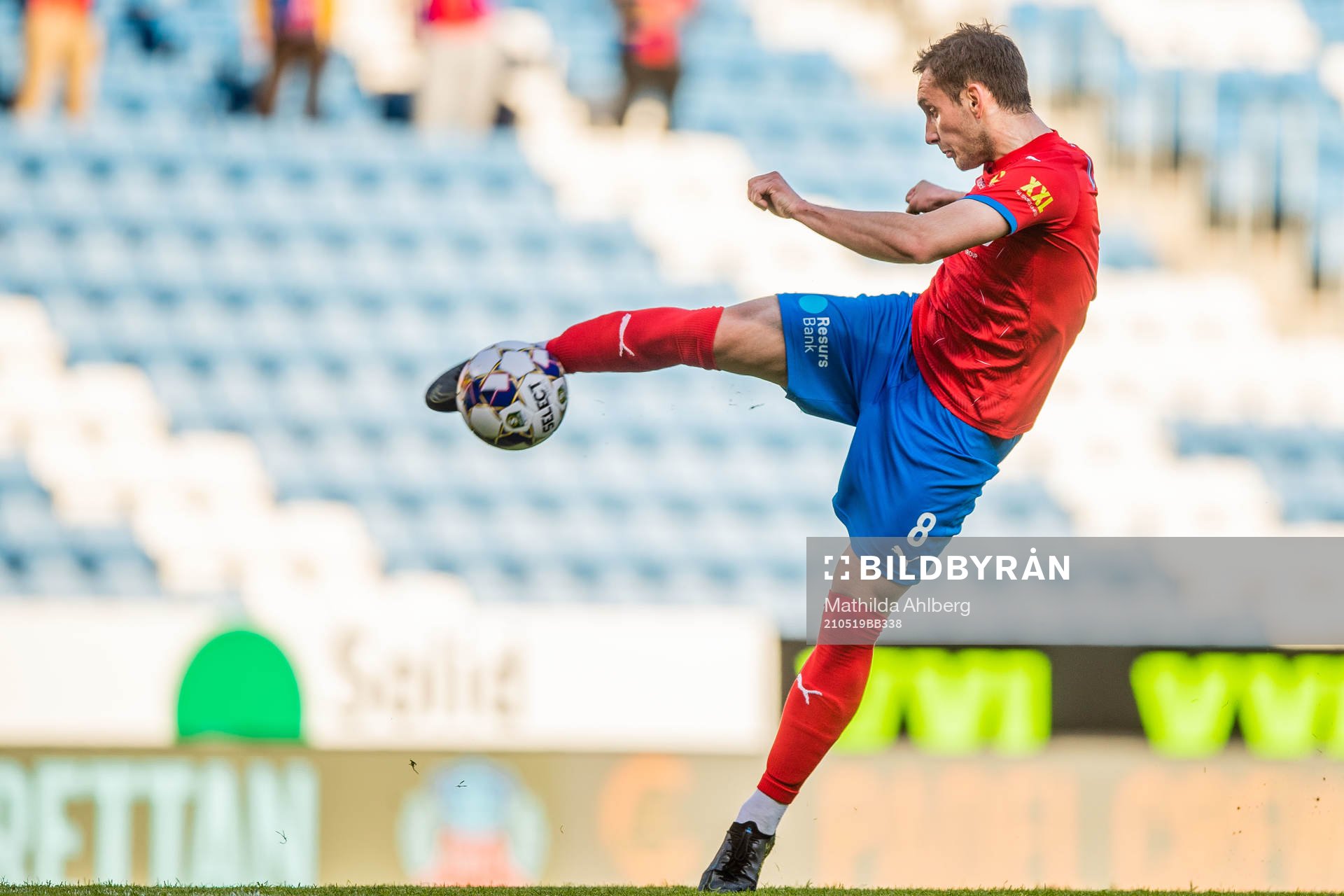 Helsingborgs Vladislav Kreida