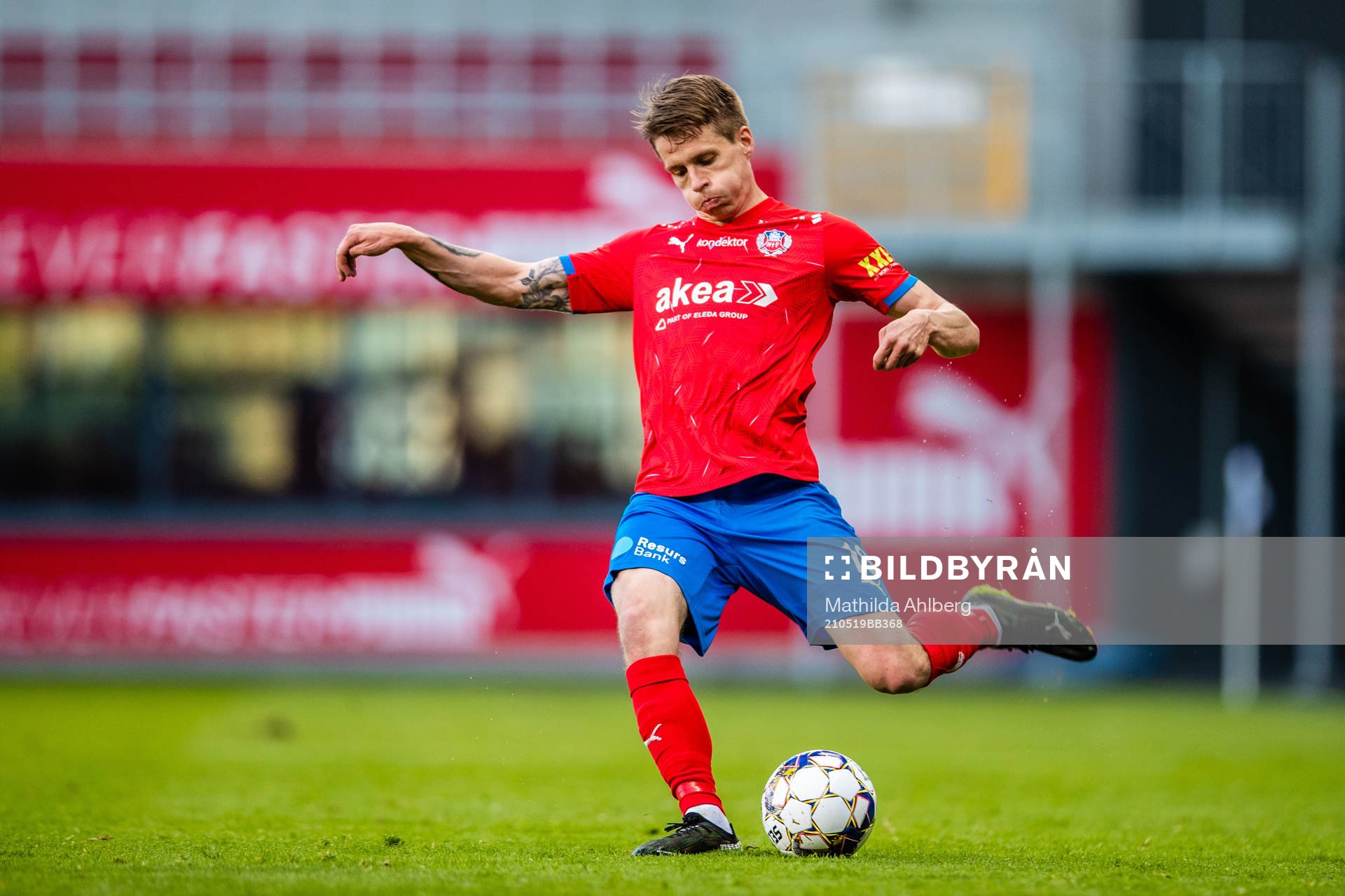 Helsingborgs Bödvar Bödvarsson