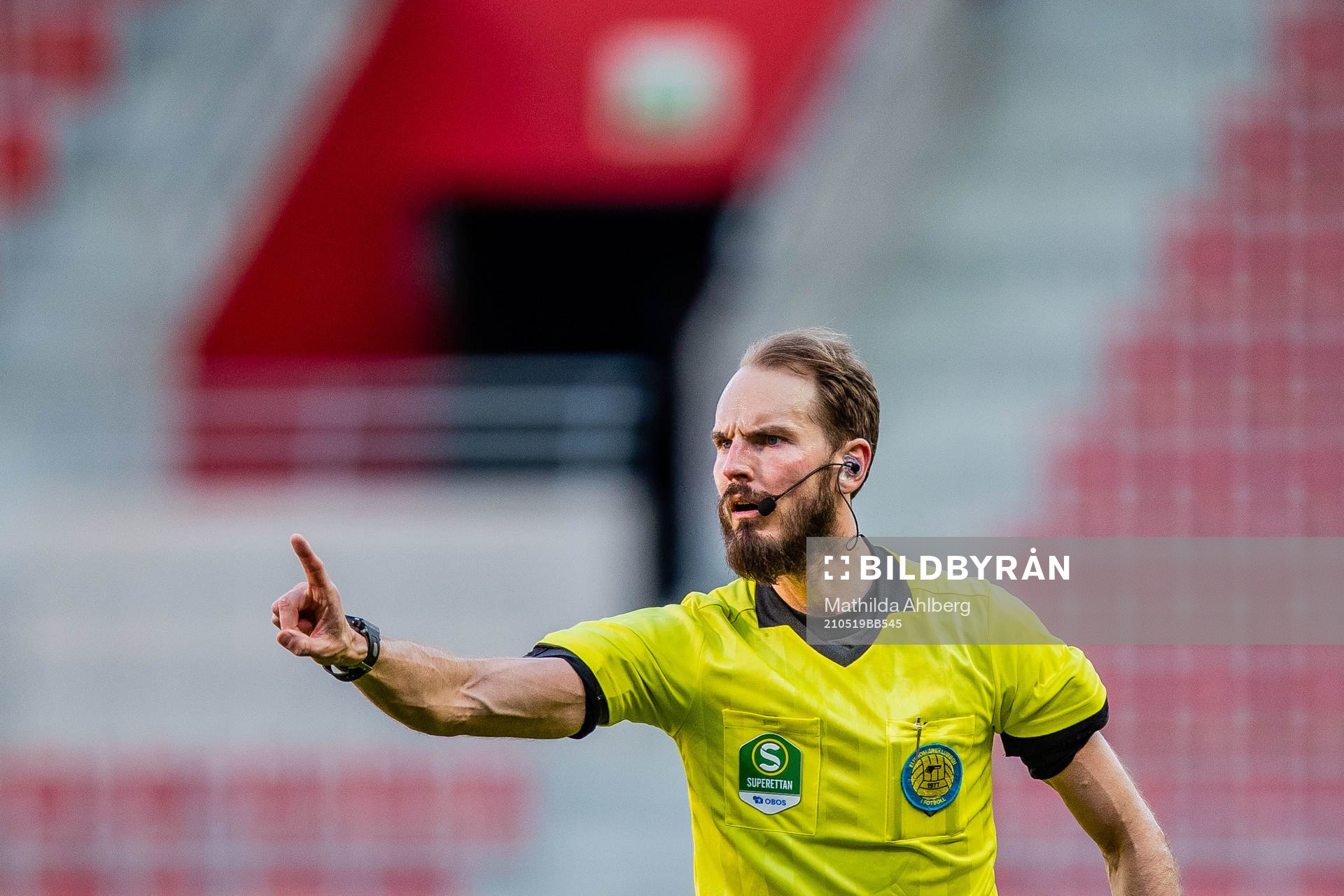 Domare Andreas Dufva-Johansson