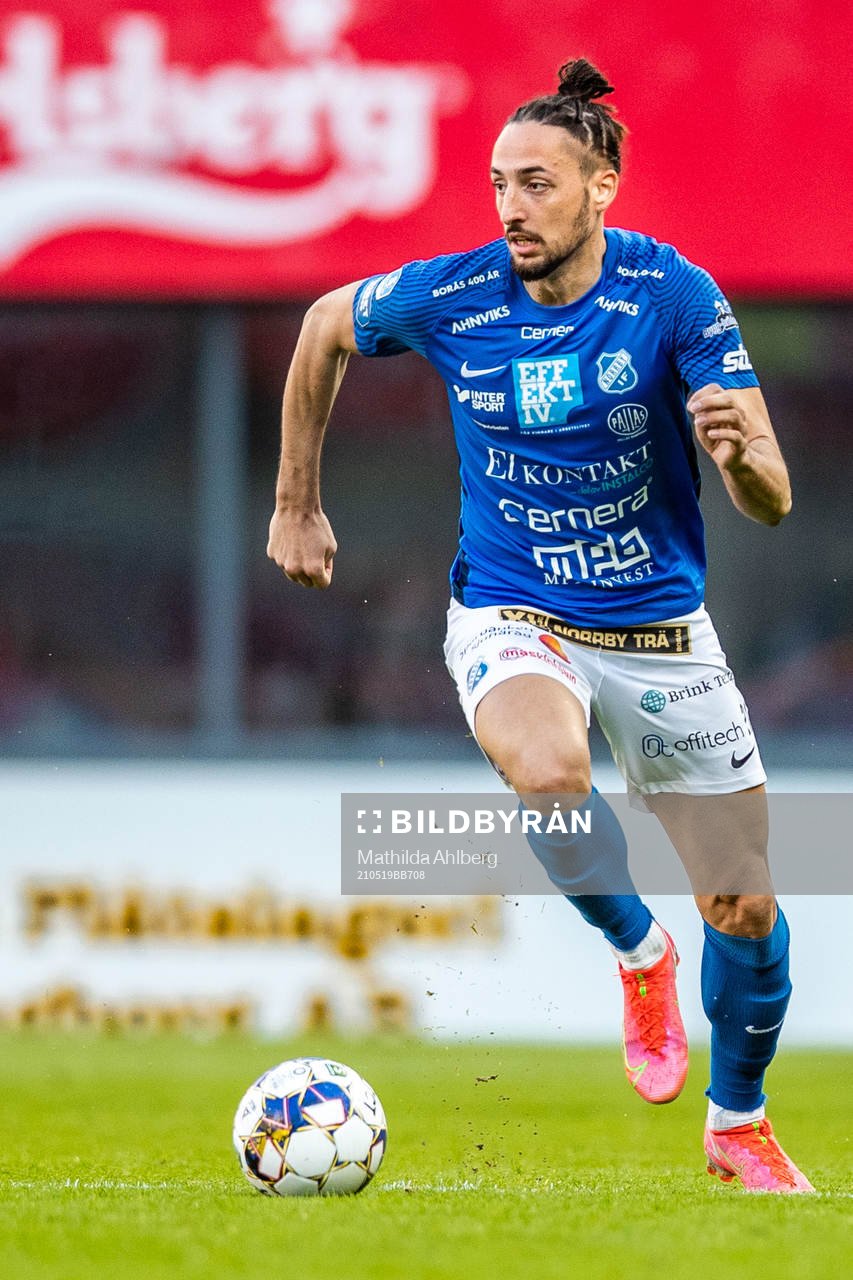Norrbys Dijan Vukojevic