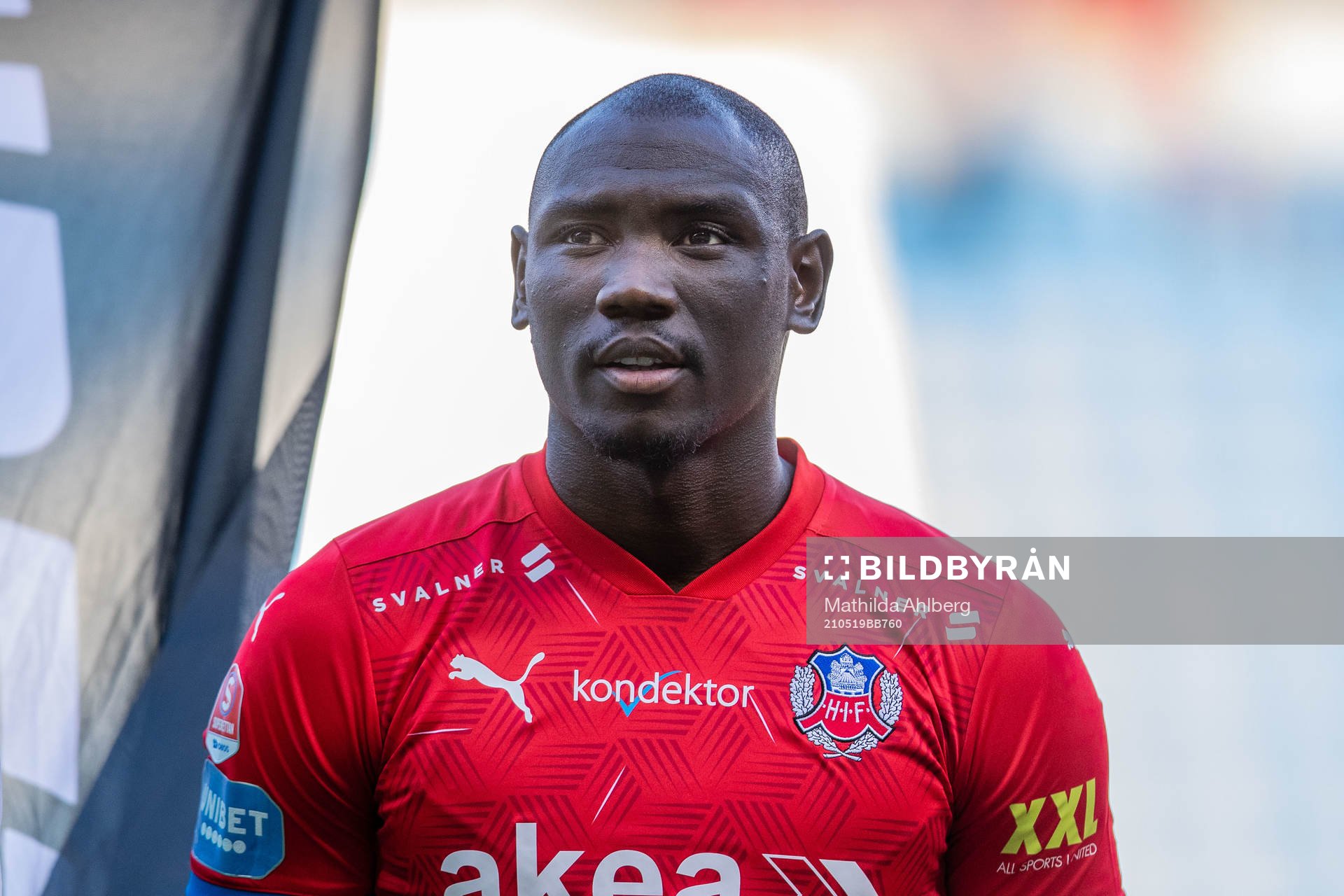 Helsingborgs Ravy Tsouka-Dozi