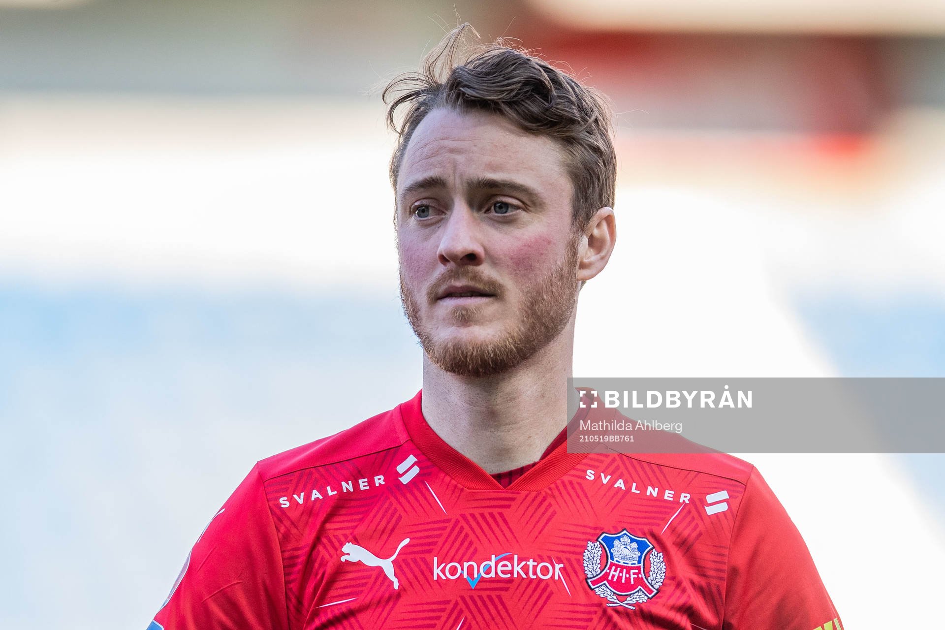 Helsingborgs Rasmus Jönsson