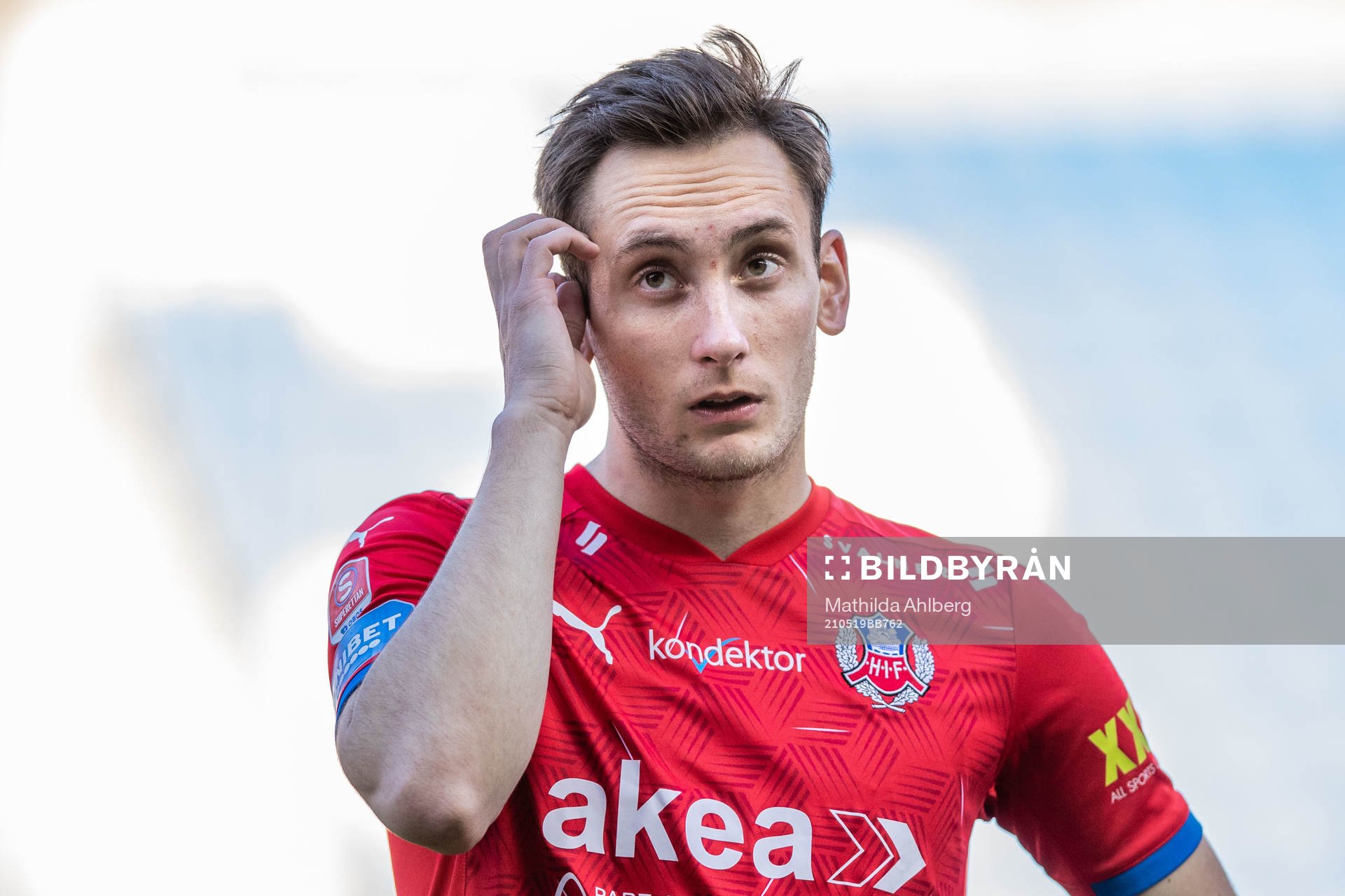 Helsingborgs Vladislav Kreida