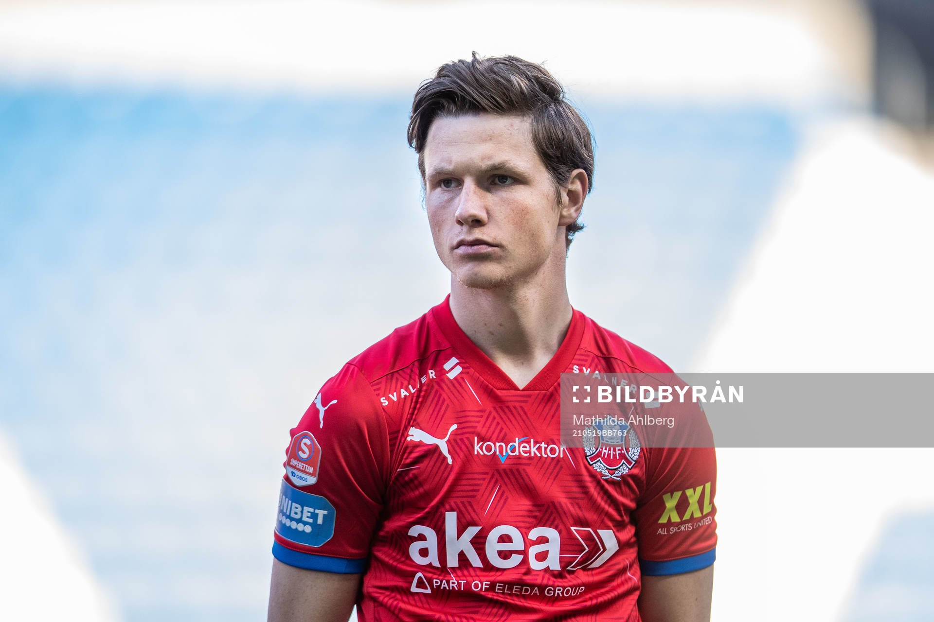Helsingborgs Max Svensson