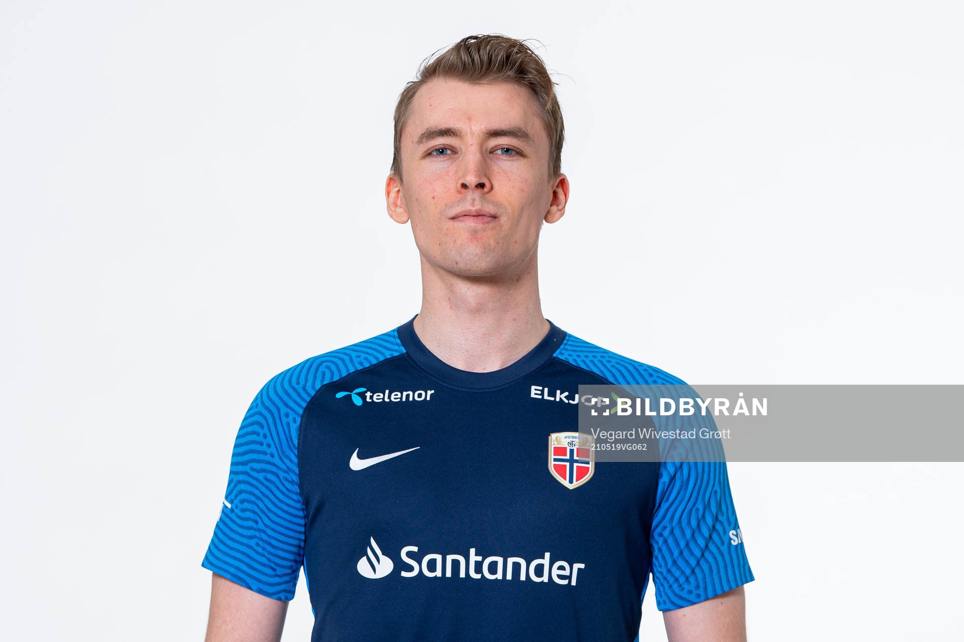 Marius Hjerpseth, head coach of the Norwegian e-sport