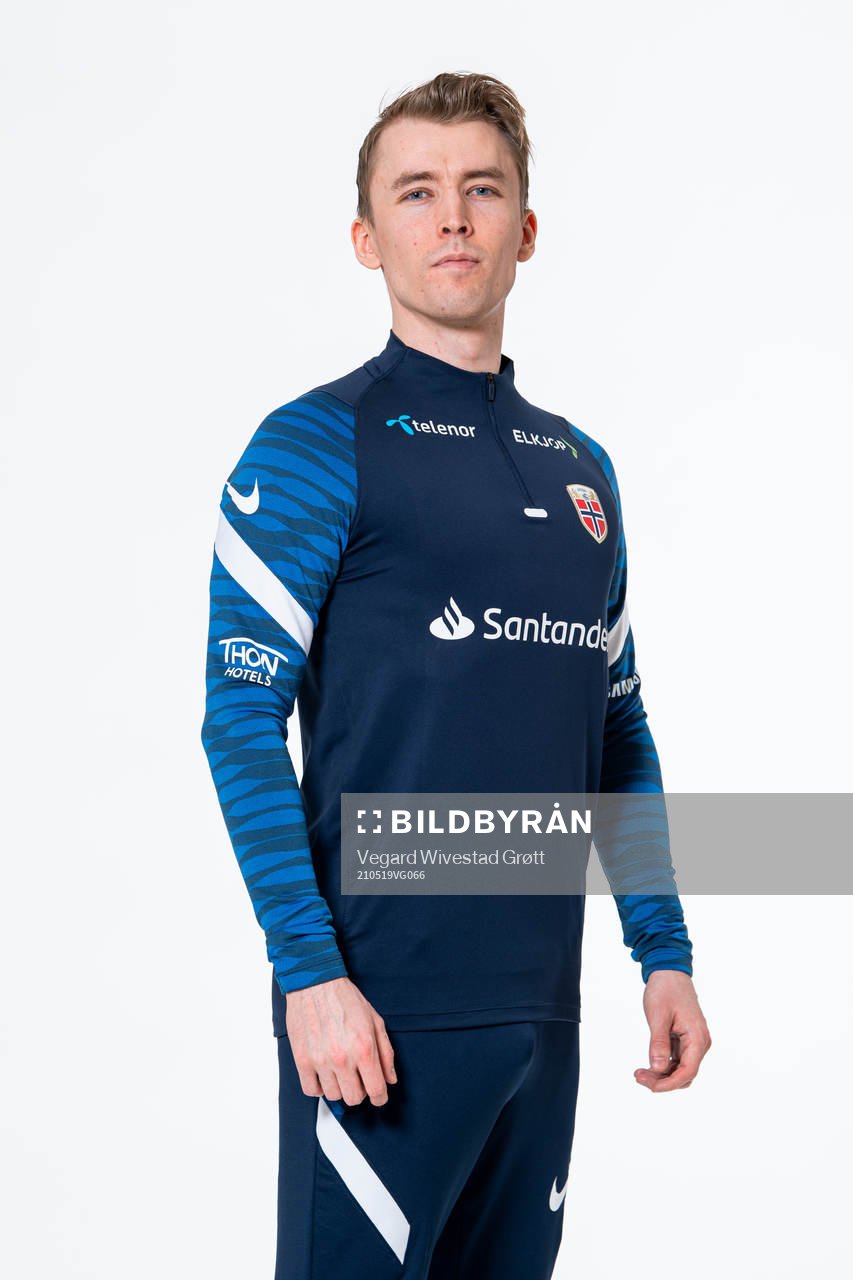 Marius Hjerpseth, head coach of the Norwegian e-sport