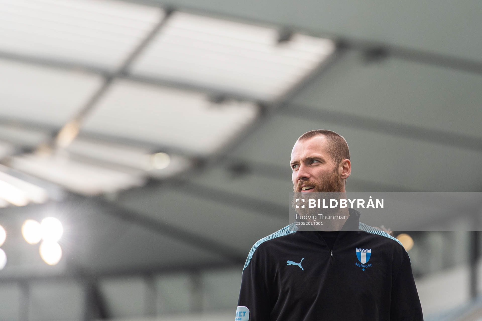 Malmö FFs Jo Inge Berget